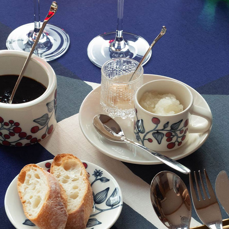 楽天市場】イッタラ / ウルティマ ツーレ サービングプラター クリア