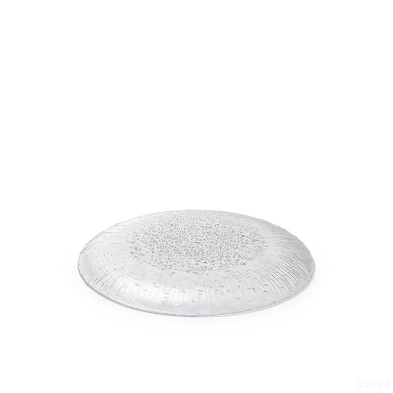 イッタラ / ウルティマ ツーレ プレート 19cm クリア [ Iittala Ultima