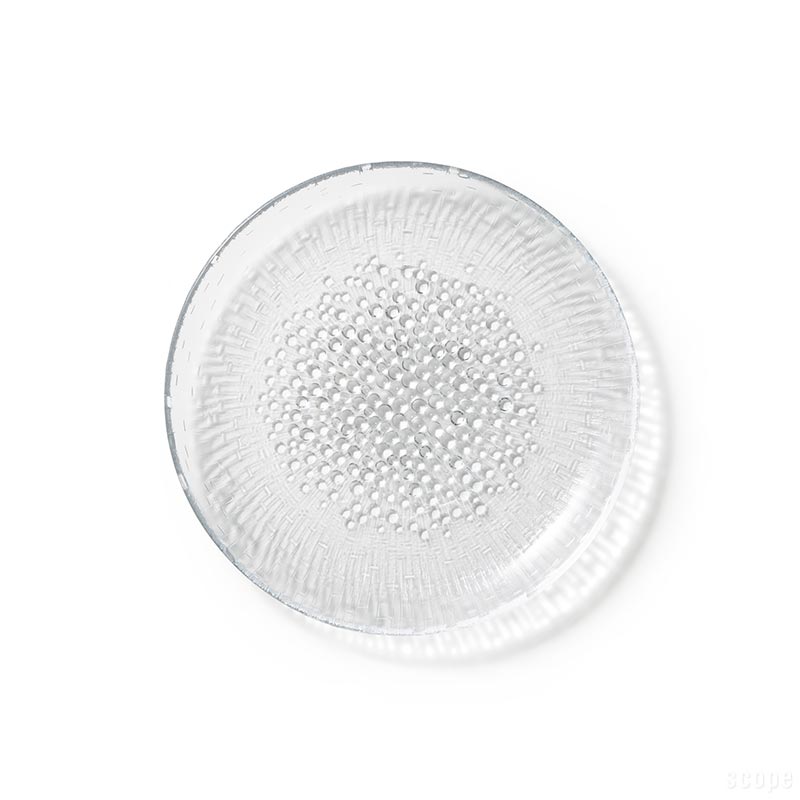 イッタラ / ウルティマ ツーレ プレート 19cm クリア [ Iittala Ultima