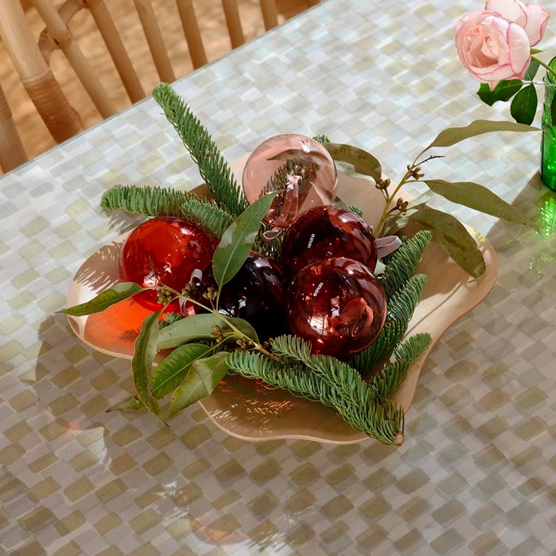 ペアリング〉イッタラ / アアルト ボウル 358mm プライウッド ＋