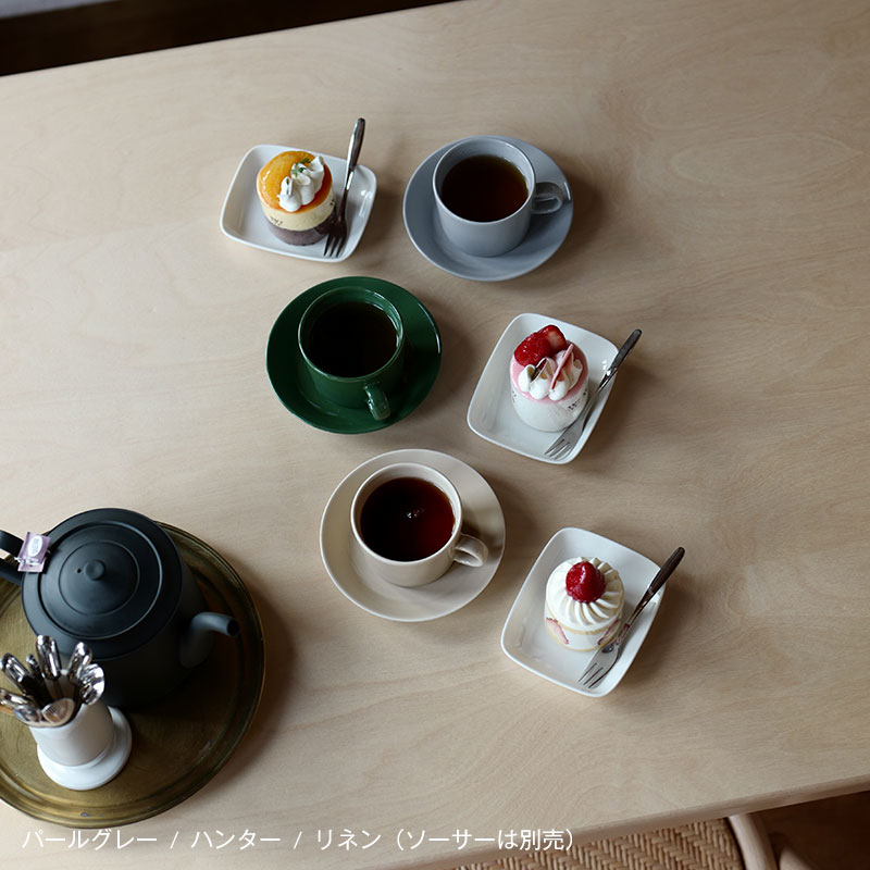 イッタラ ティーマ ティーカップ [ Iittala Teema ]