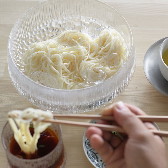 イッタラ / ウルティマ ツーレ ボウル 20cm クリア [ Iittala Ultima