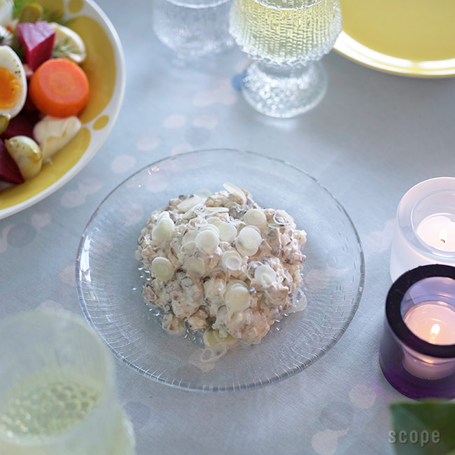 イッタラ / ウルティマ ツーレ プレート 19cm クリア [ Iittala Ultima