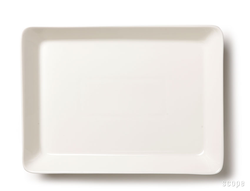 イッタラ ティーマ プラターワイド ホワイト [ Iittala Teema ]｜scope version.R 9,504円