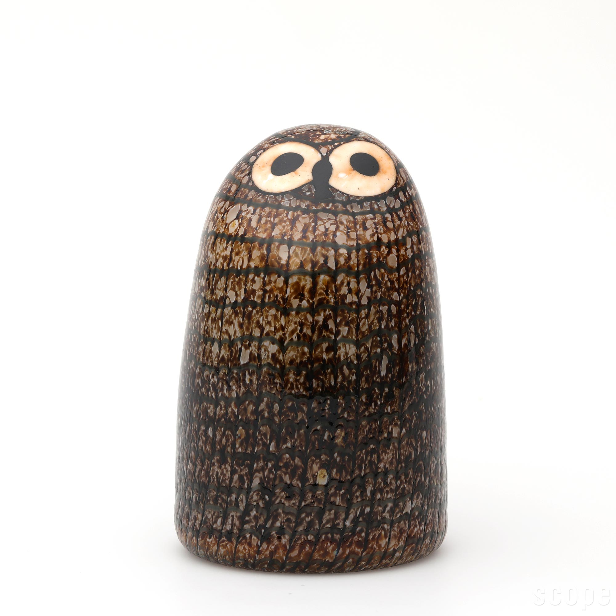 新品　 /イッタラ　バード　メンフクロウ　Barn Owl Birds by Toikka | Little Barn Owl | iittala