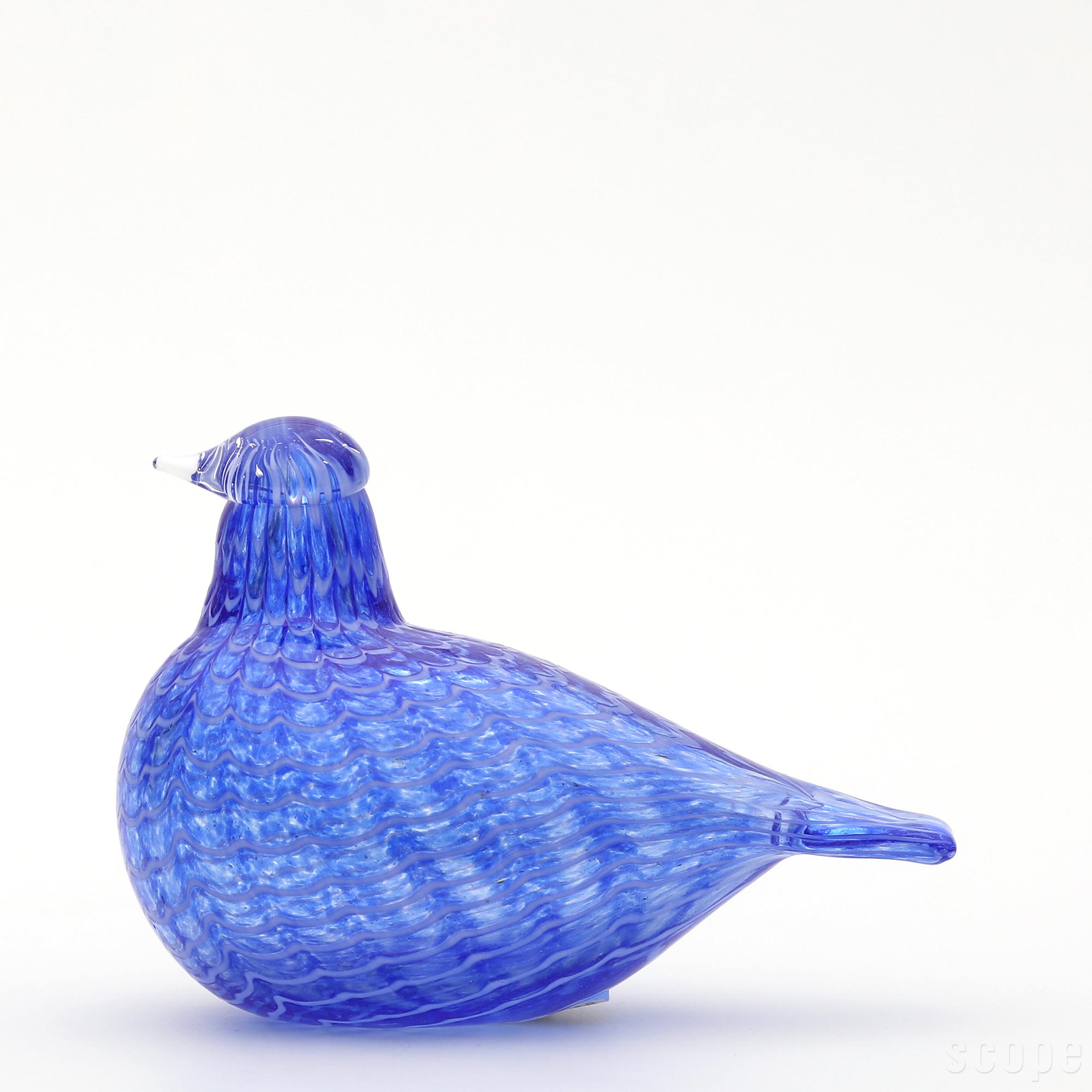 【楽天市場】【期間限定価格】【0724】イッタラ / バード バイ オイバ トイッカ Birds Blue Bird [iittala / Birds  by Oiva Toikka] : scope version.R