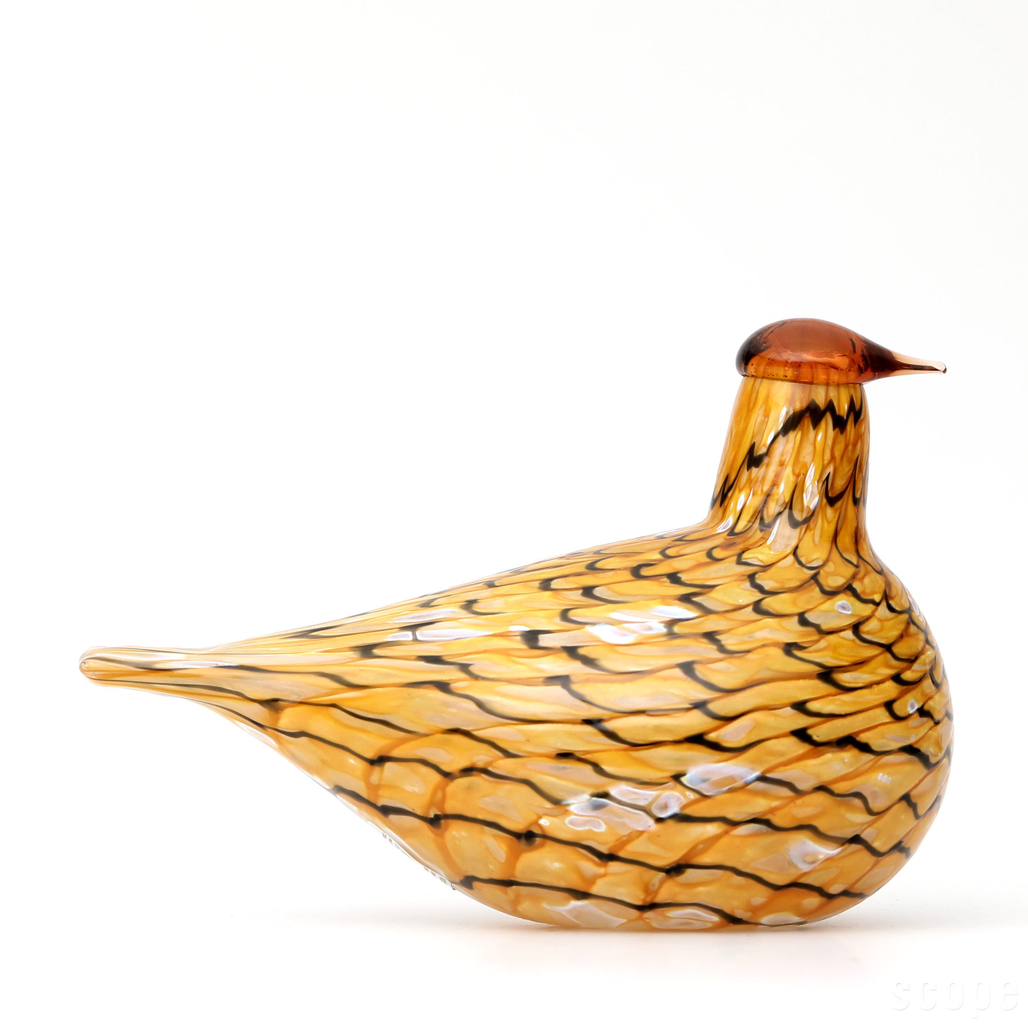 イッタラ バード バイ Summer Grouse Birds [iittala オイバ Oiva