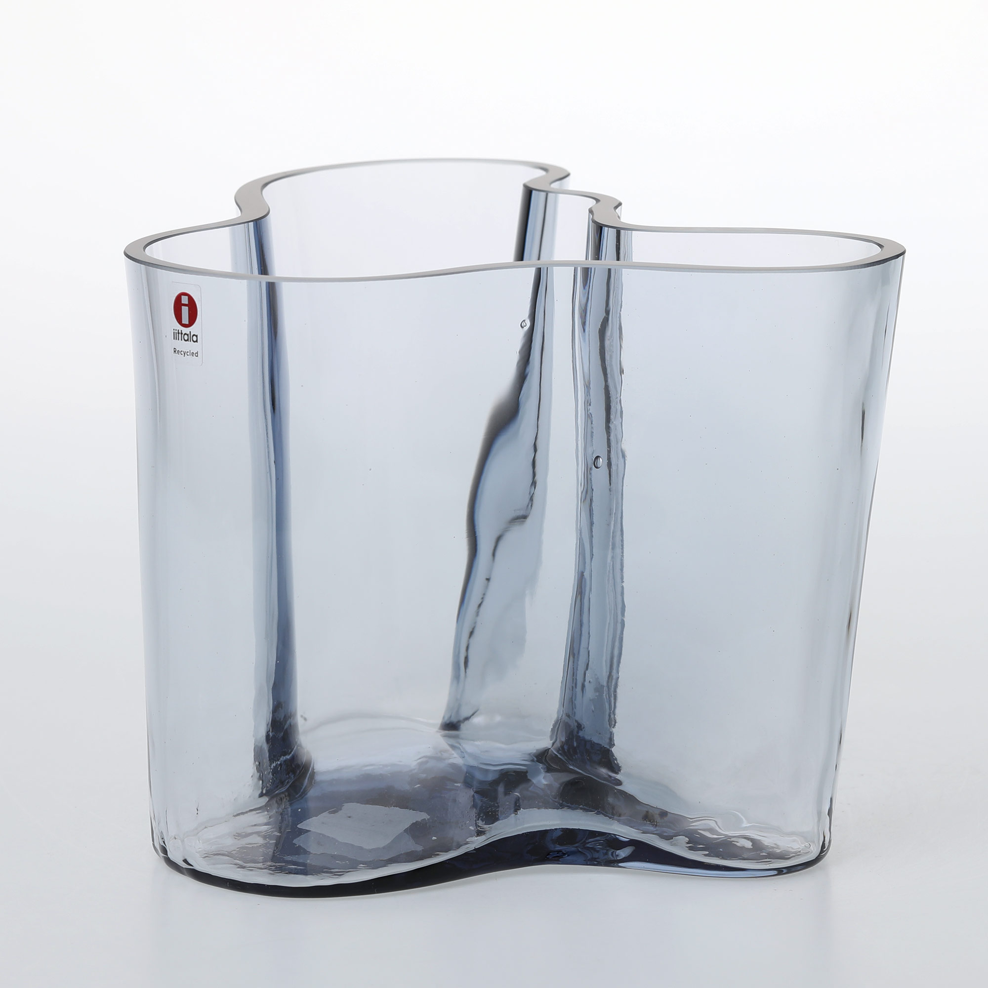 イッタラ アアルト ベース [iittala Aalto Alvar Vase] 140mm