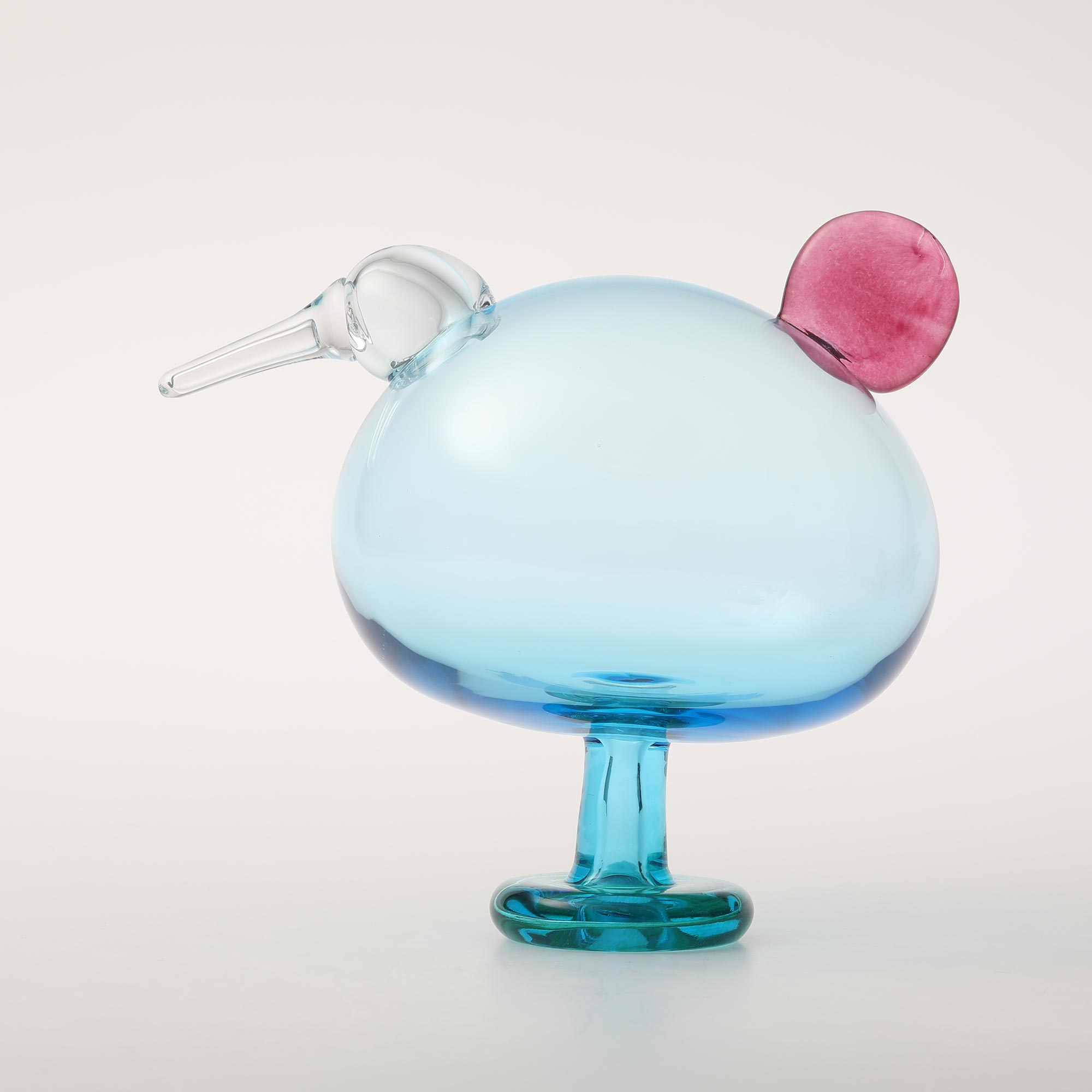 【No.1279】イッタラ / バード バイ オイバ トイッカ Festive Kiwi [iittala / Birds by Oiva Toikka]