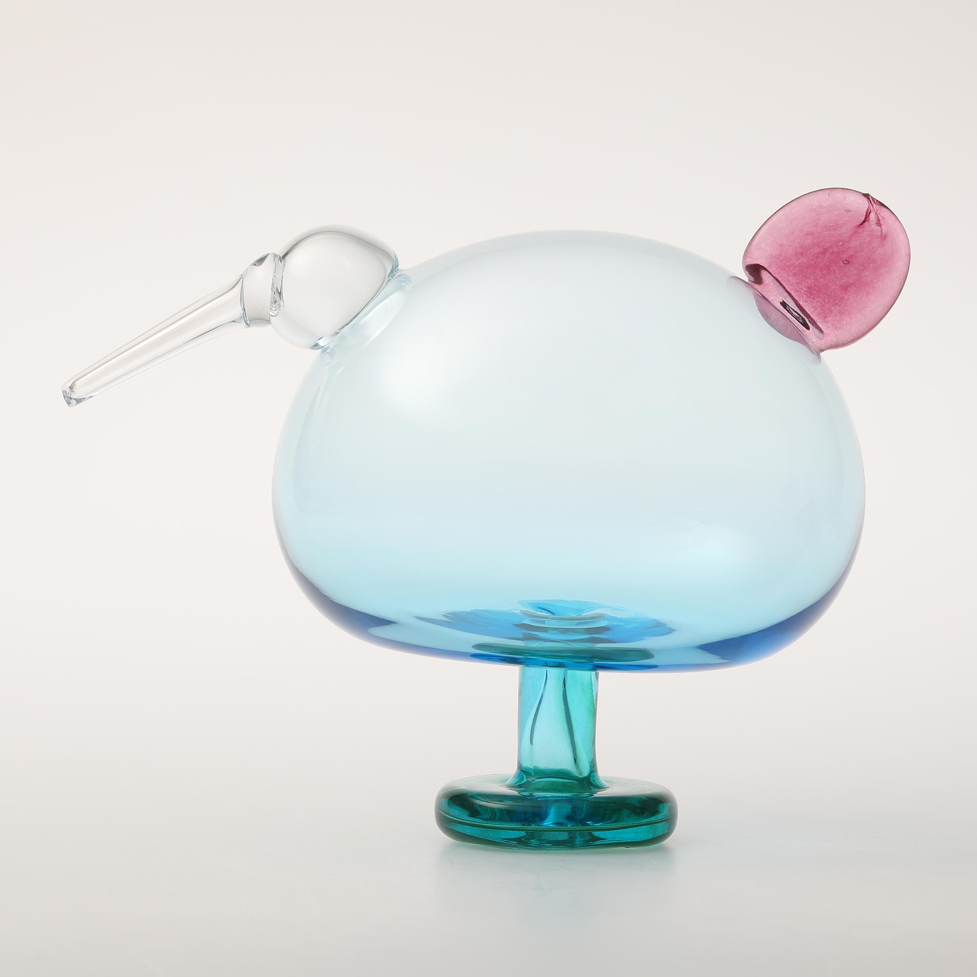 【No.1295】イッタラ / バード バイ オイバ トイッカ Festive Kiwi [iittala / Birds by Oiva Toikka]