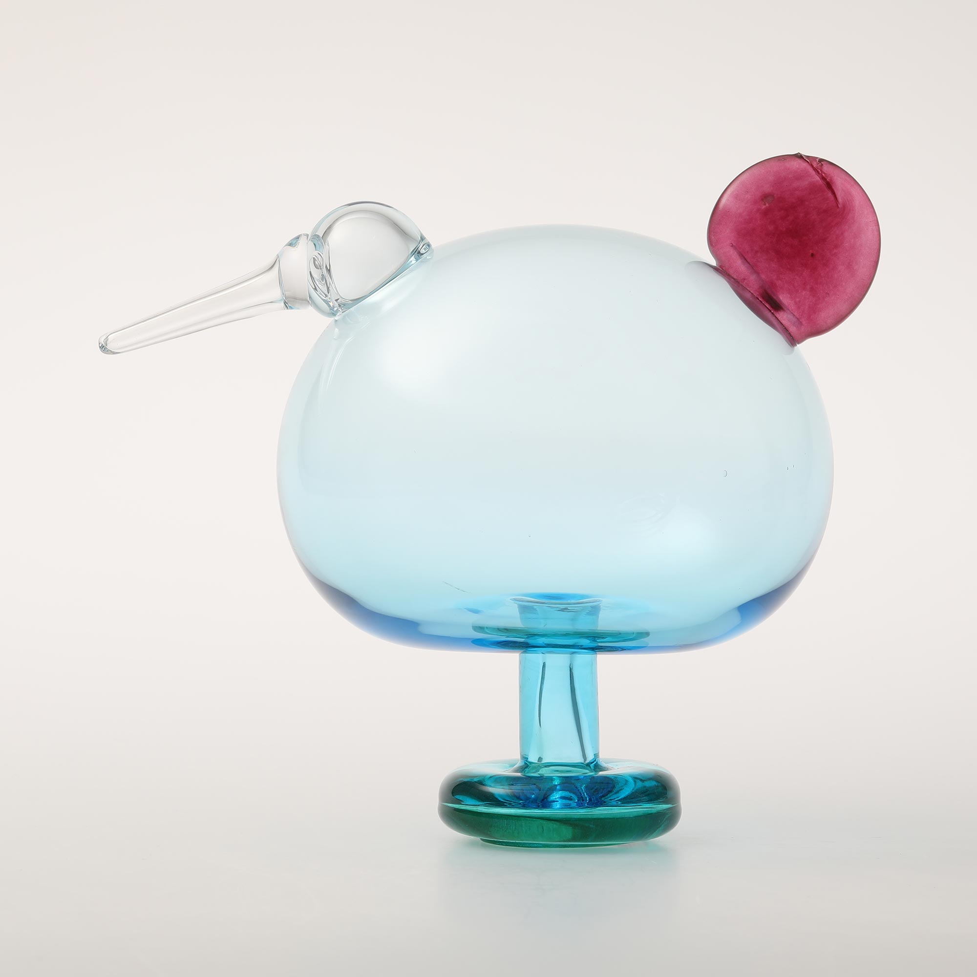 美品 Festive Bird 2017年 イッタラ バード オイバ・トイッカ フィンランド製2017年限定バードオイバトイッカの傑作