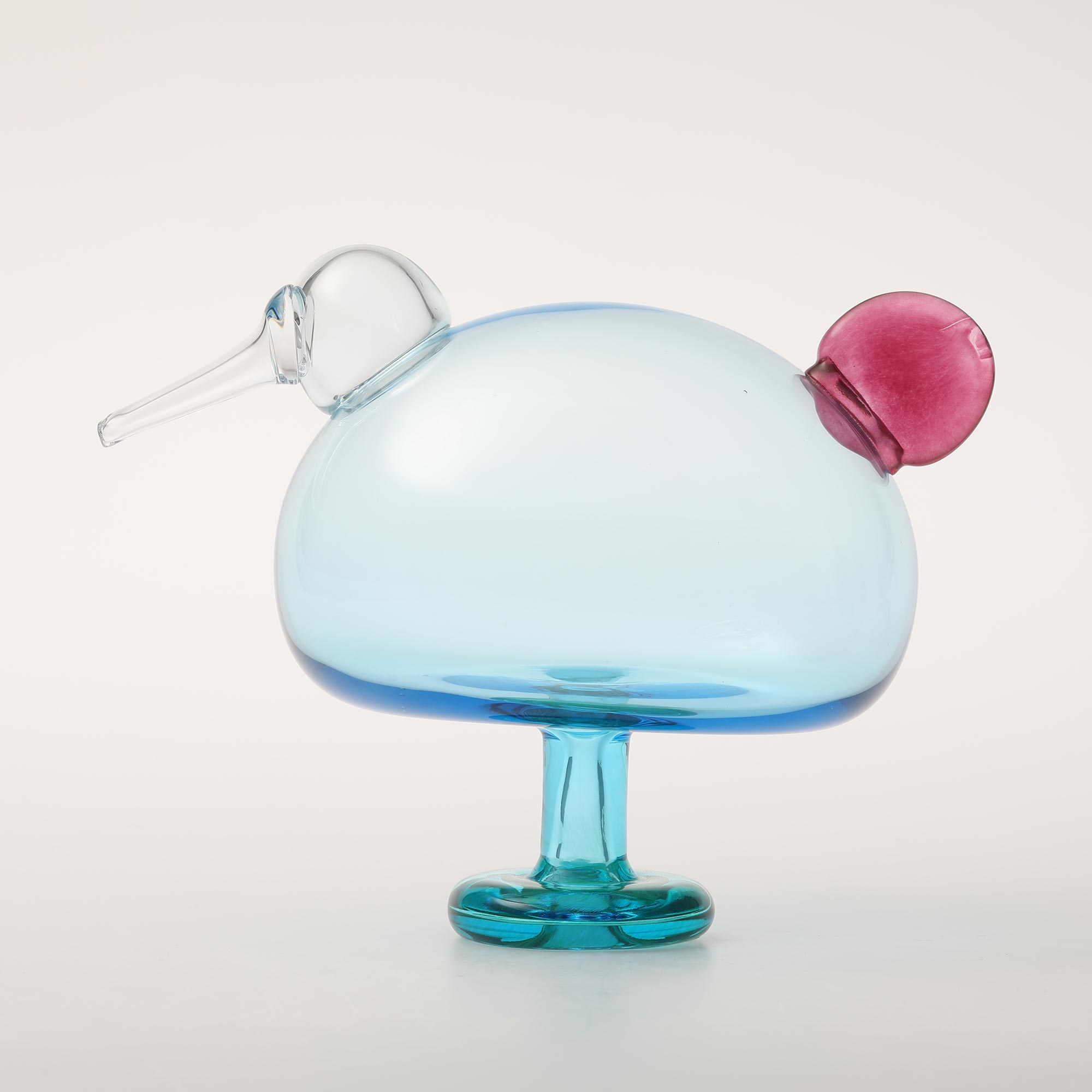 【１点購入につきオリジナルノベルティ プレゼント】【No.1319】イッタラ / バード バイ オイバ トイッカ Festive Kiwi [iittala / Birds by Oiva Toikka]｜scope version.R