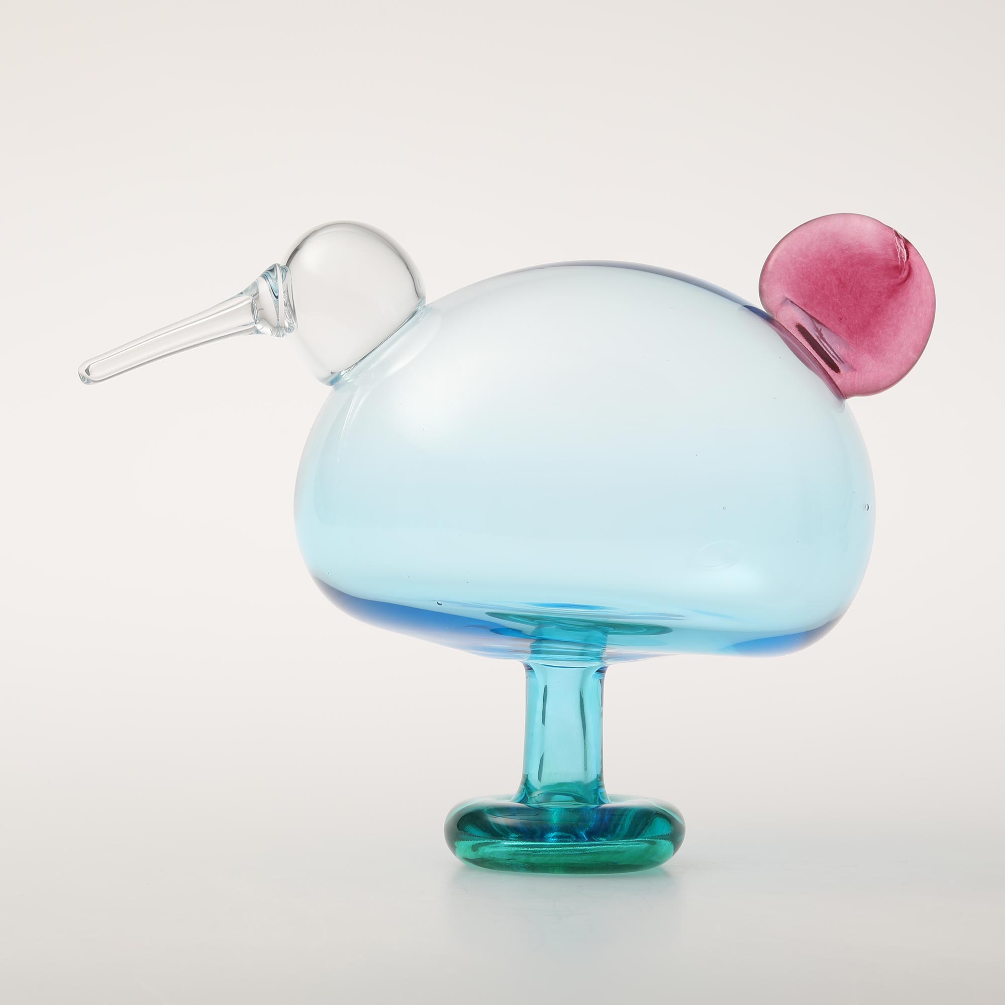 【No.1320】イッタラ / バード バイ オイバ トイッカ Festive Kiwi [iittala / Birds by Oiva Toikka]