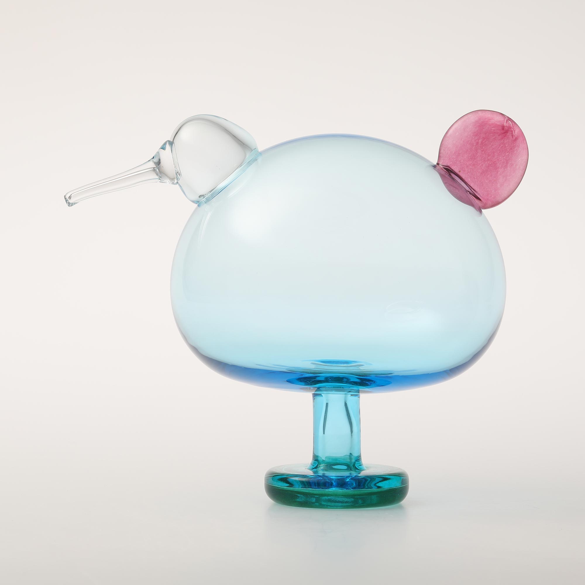 【No.1324】イッタラ / バード バイ オイバ トイッカ Festive Kiwi [iittala / Birds by Oiva Toikka]