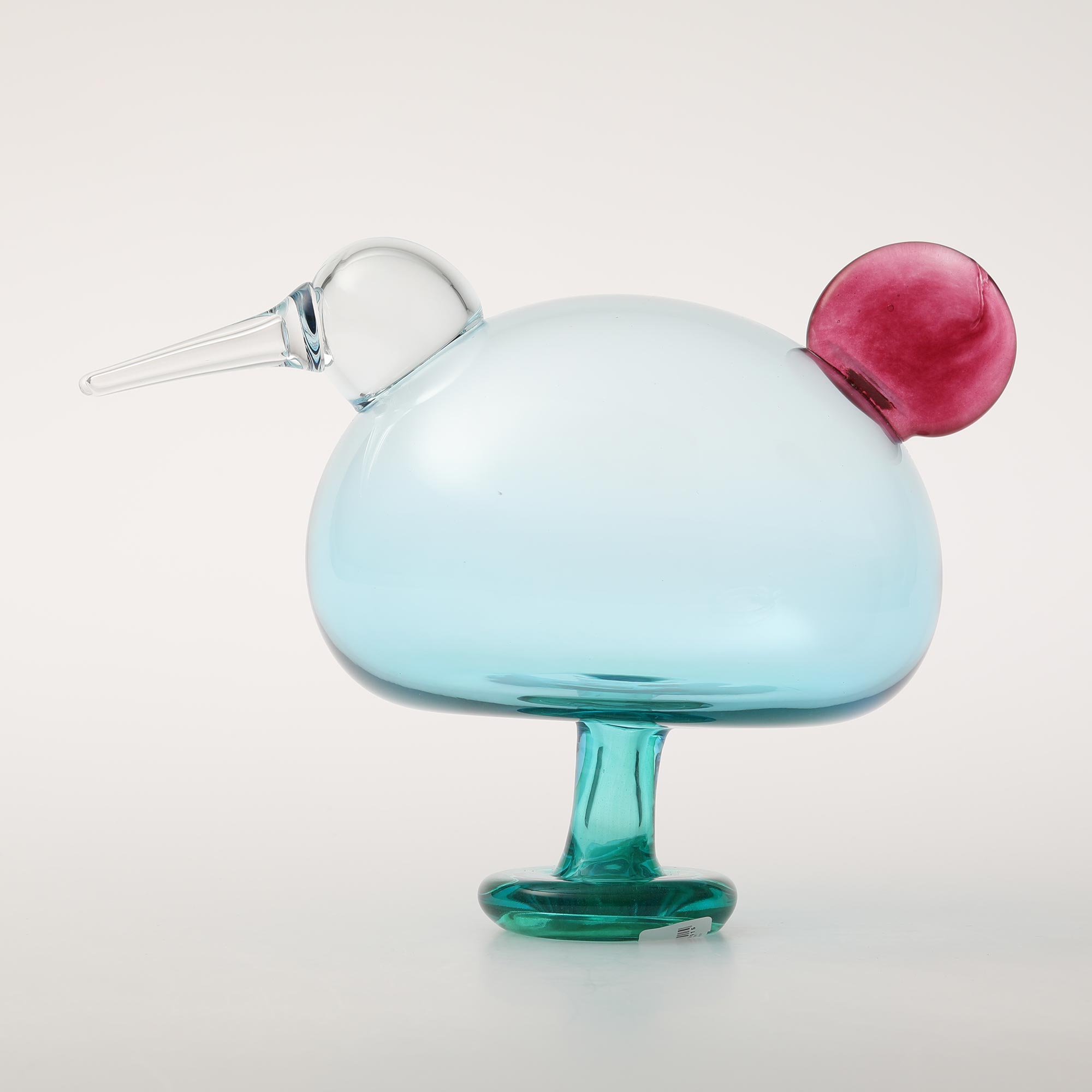 【No.1359】イッタラ / バード バイ オイバ トイッカ Festive Kiwi [iittala / Birds by Oiva Toikka]