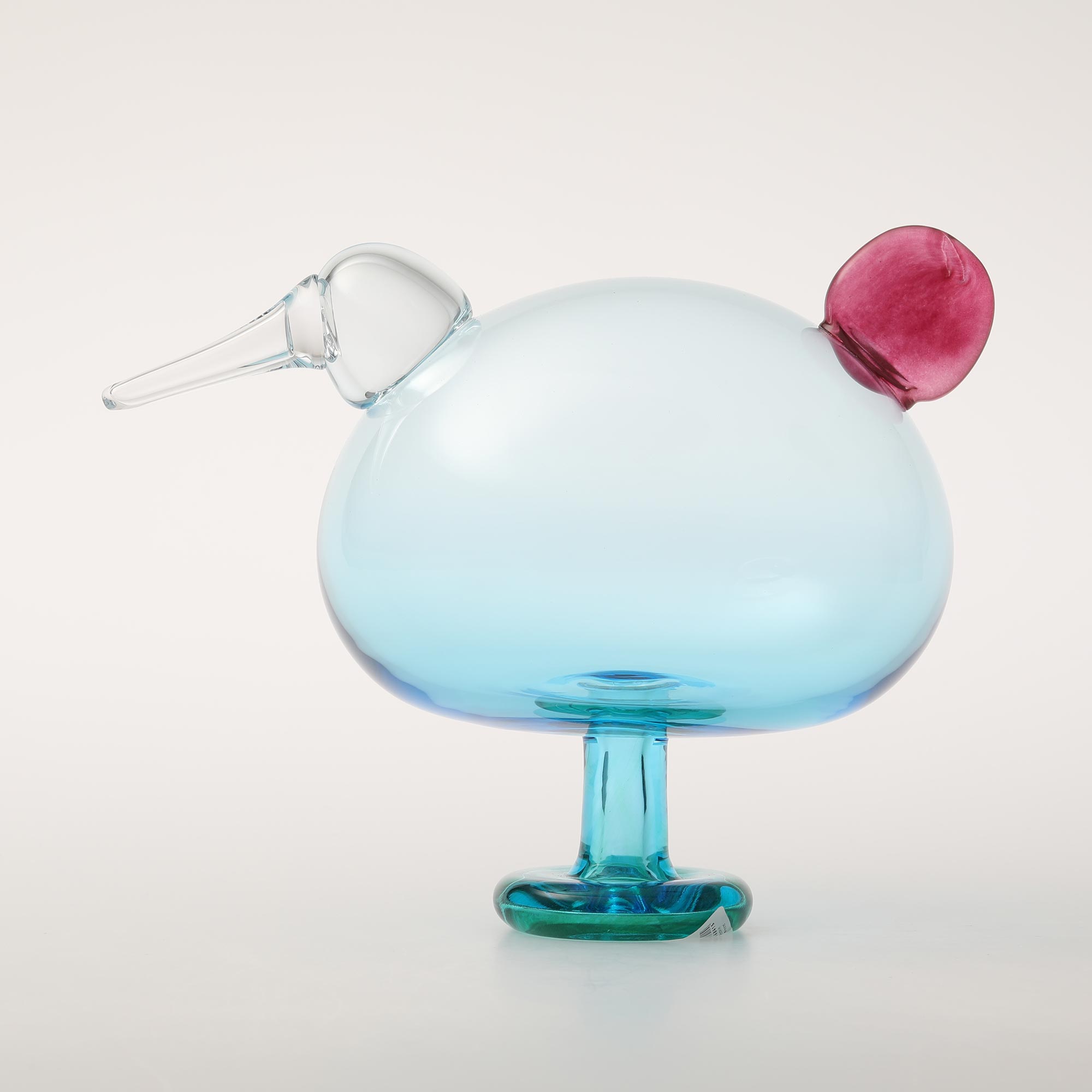 【No.1363】イッタラ / バード バイ オイバ トイッカ Festive Kiwi [iittala / Birds by Oiva Toikka]