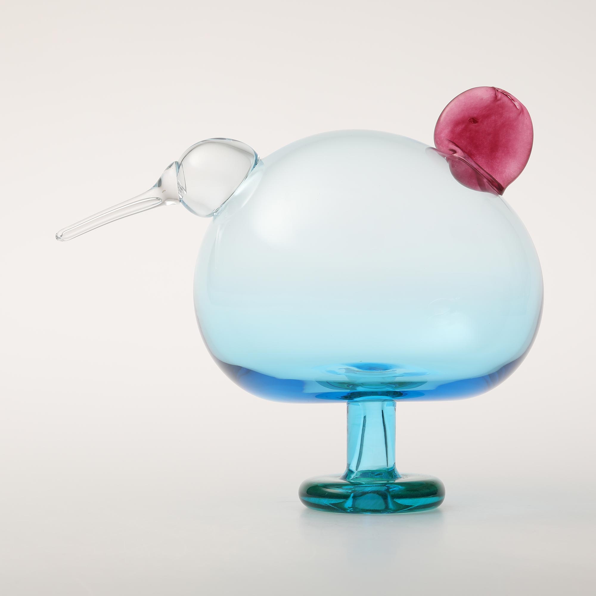 【１点購入につきオリジナルノベルティ プレゼント】【No.1388】イッタラ / バード バイ オイバ トイッカ Festive Kiwi [iittala / Birds by Oiva Toikka]｜scope version.R