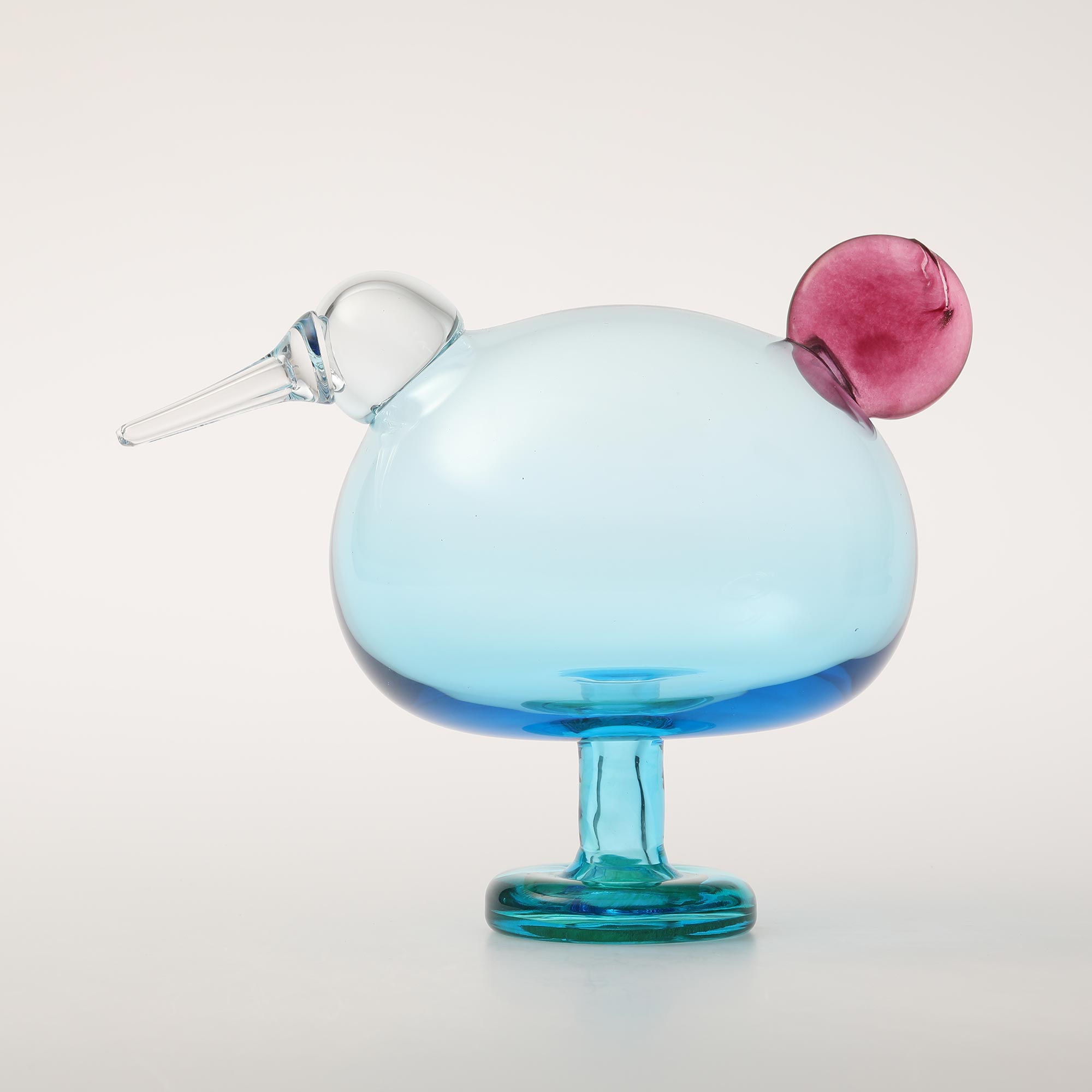 イッタラ☆バード　Toikka 2個セット バード バイ トイッカ シエッポ 2ピース セット サーモンピンク