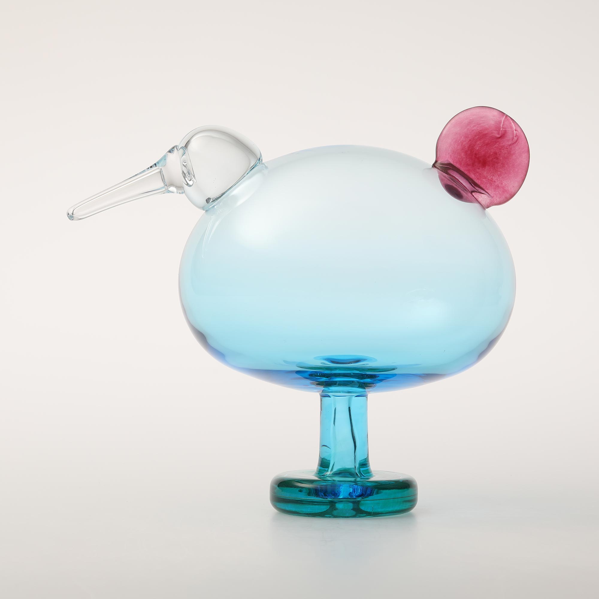 【No.1401】イッタラ / バード バイ オイバ トイッカ Festive Kiwi [iittala / Birds by Oiva Toikka]