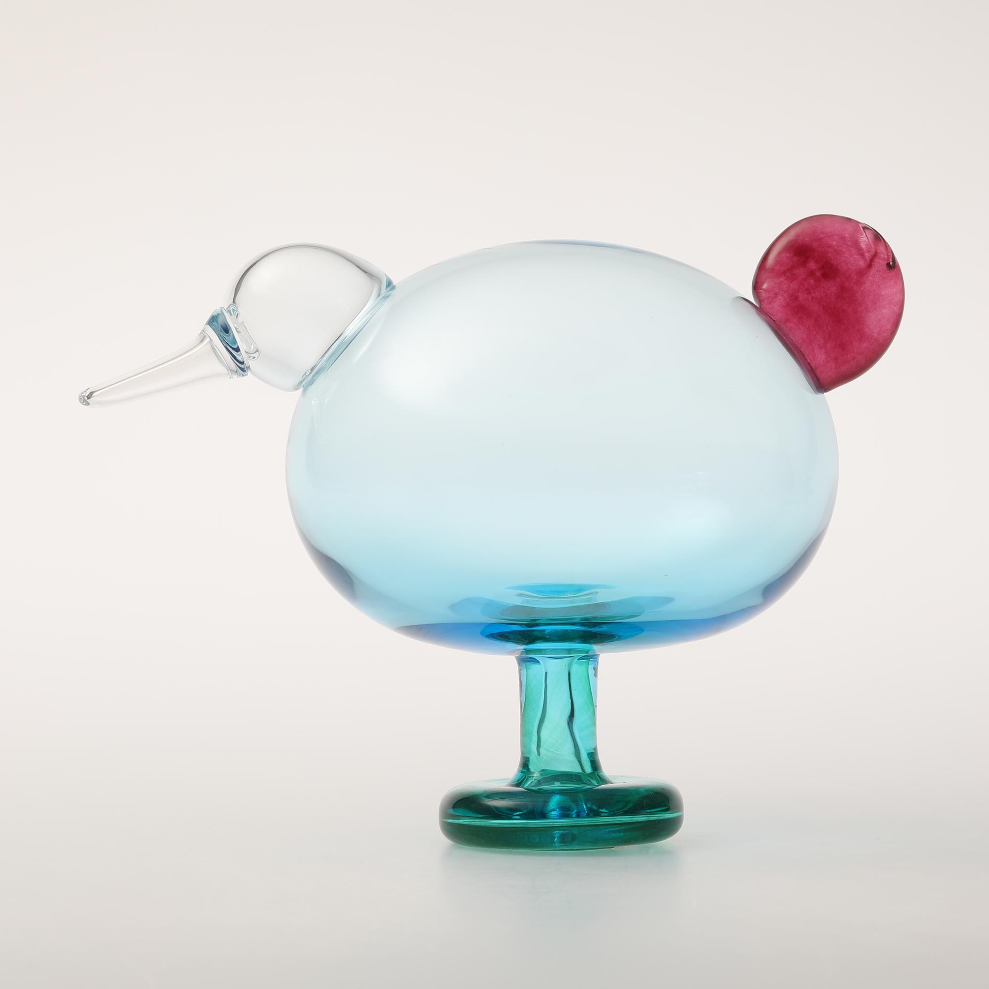 【１点購入につきオリジナルノベルティ プレゼント】【No.1410】イッタラ / バード バイ オイバ トイッカ Festive Kiwi [iittala / Birds by Oiva Toikka]｜scope version.R 47,520円
