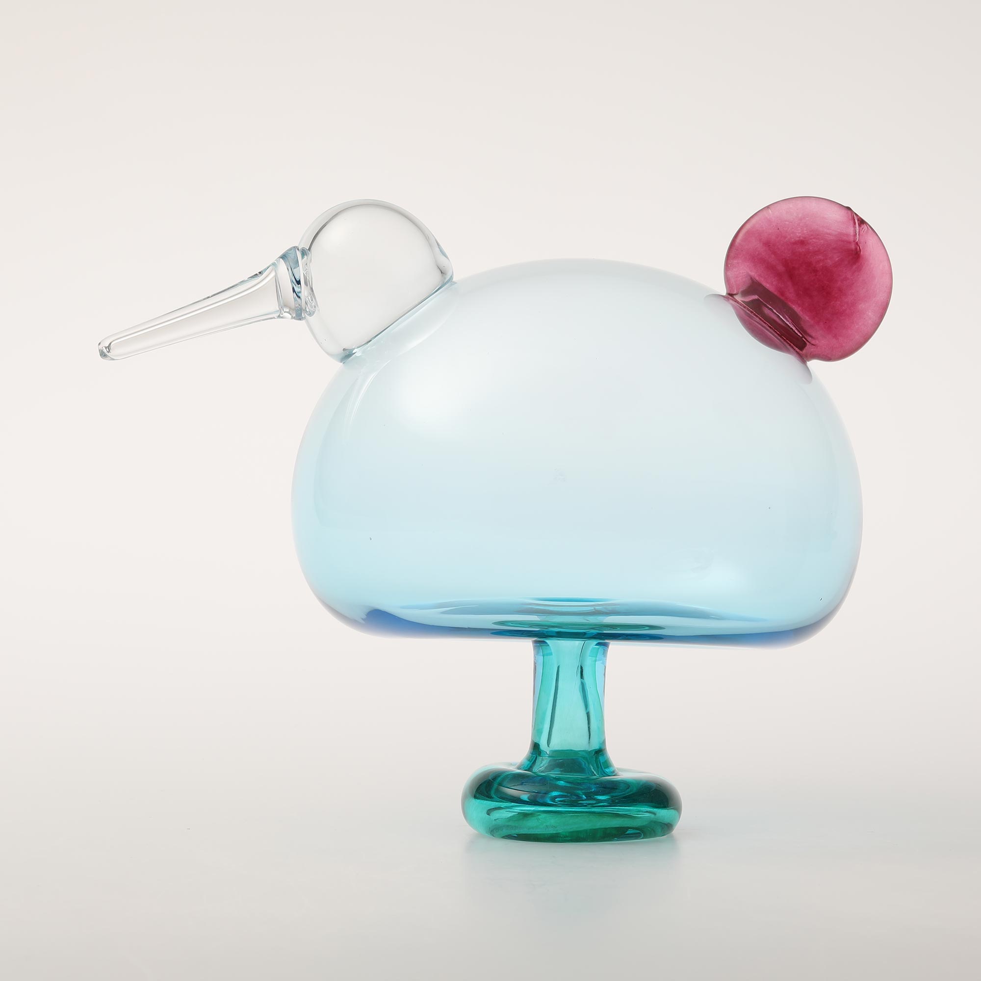 【No.1426】イッタラ / バード バイ オイバ トイッカ Festive Kiwi [iittala / Birds by Oiva Toikka]