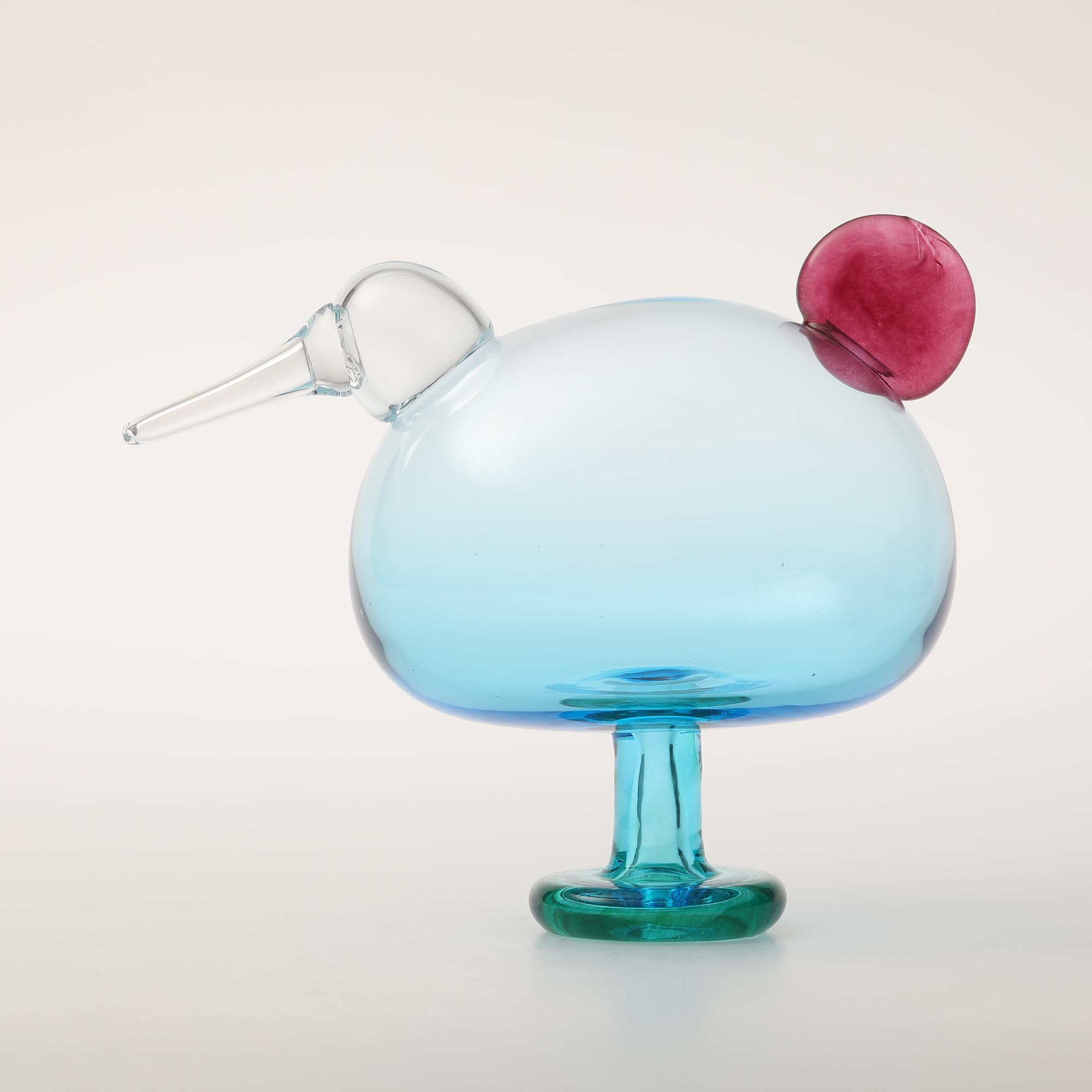 【No.1441】イッタラ / バード バイ オイバ トイッカ Festive Kiwi [iittala / Birds by Oiva Toikka]