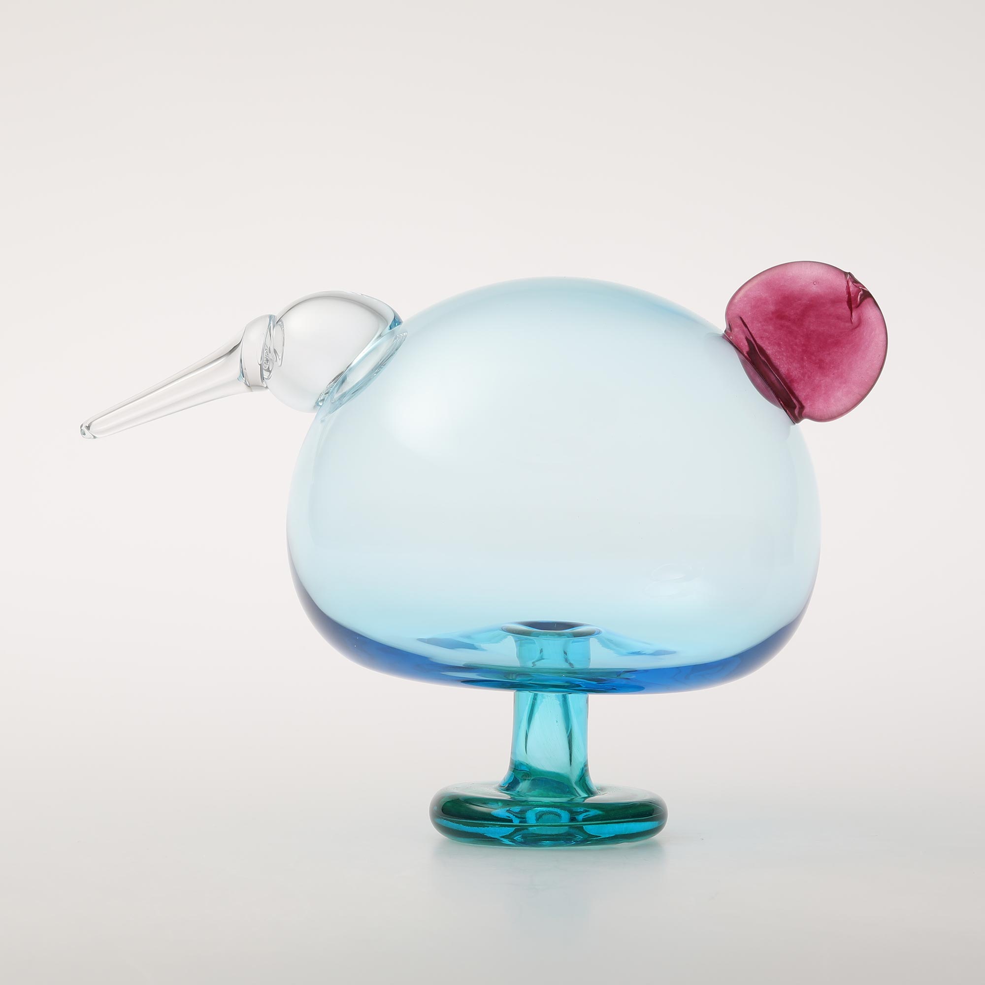 【No.1464】イッタラ / バード バイ オイバ トイッカ Festive Kiwi [iittala / Birds by Oiva Toikka]