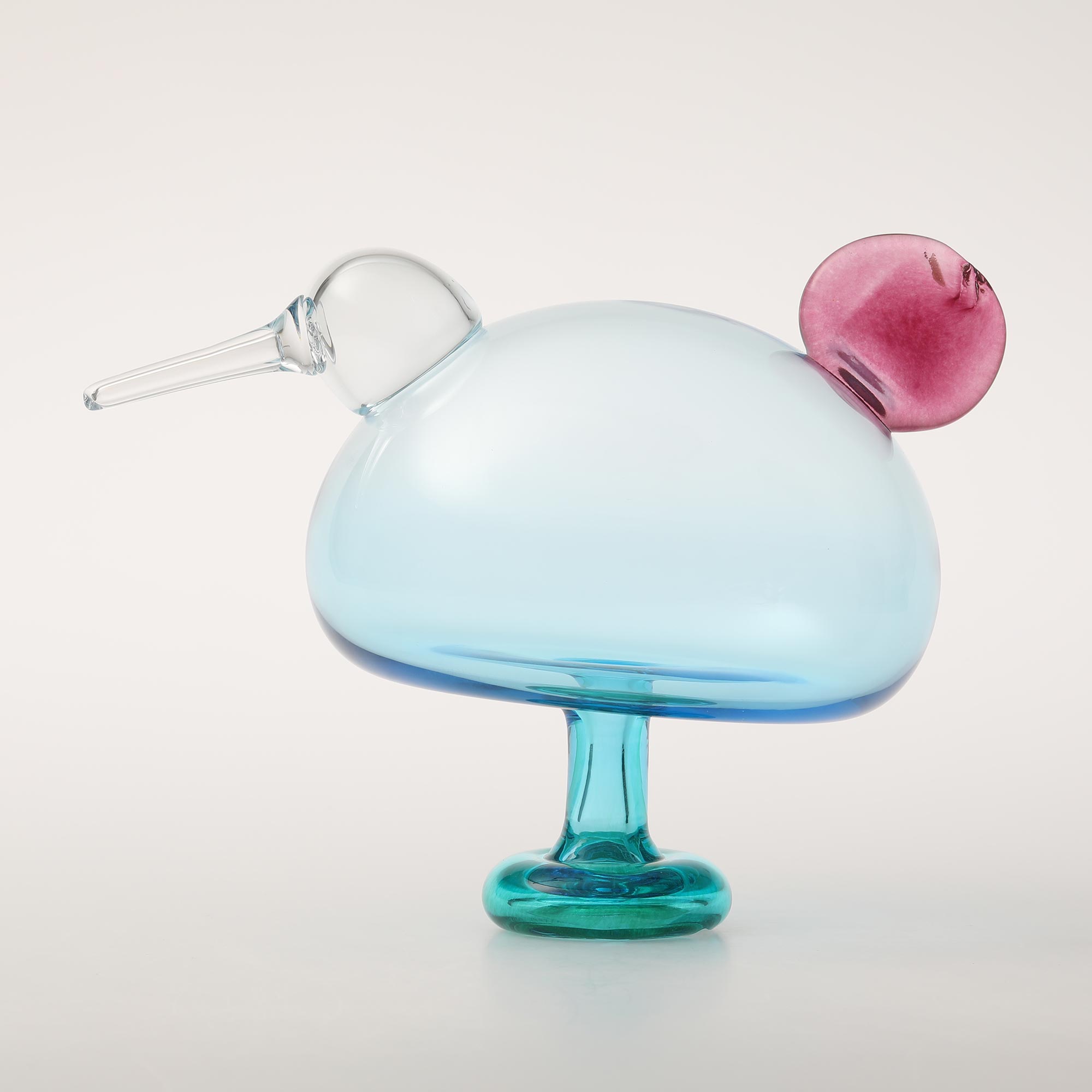 【No.1487】イッタラ / バード バイ オイバ トイッカ Festive Kiwi [iittala / Birds by Oiva Toikka]