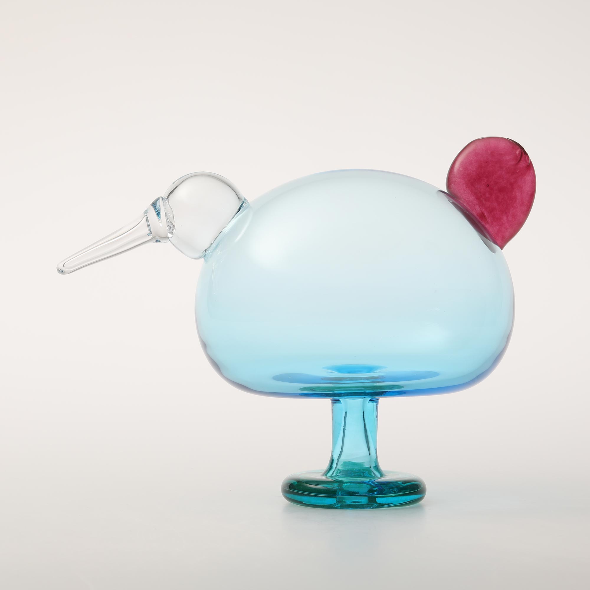 【No.1490】イッタラ / バード バイ オイバ トイッカ Festive Kiwi [iittala / Birds by Oiva Toikka] 47,520円