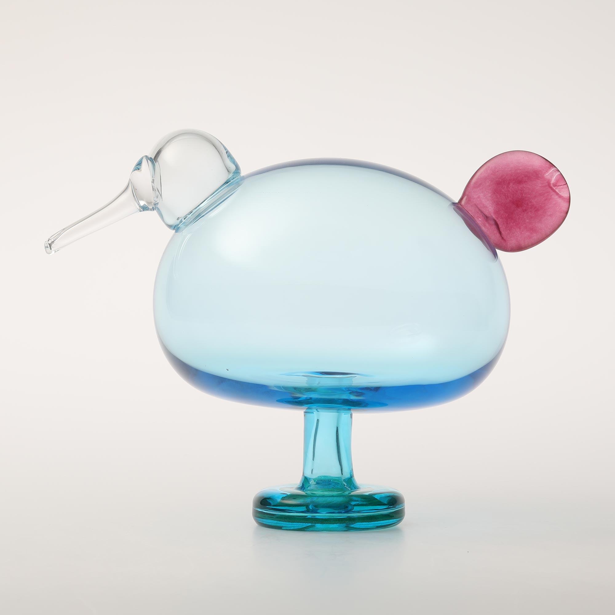 【No.1504】イッタラ / バード バイ オイバ トイッカ Festive Kiwi [iittala / Birds by Oiva Toikka]