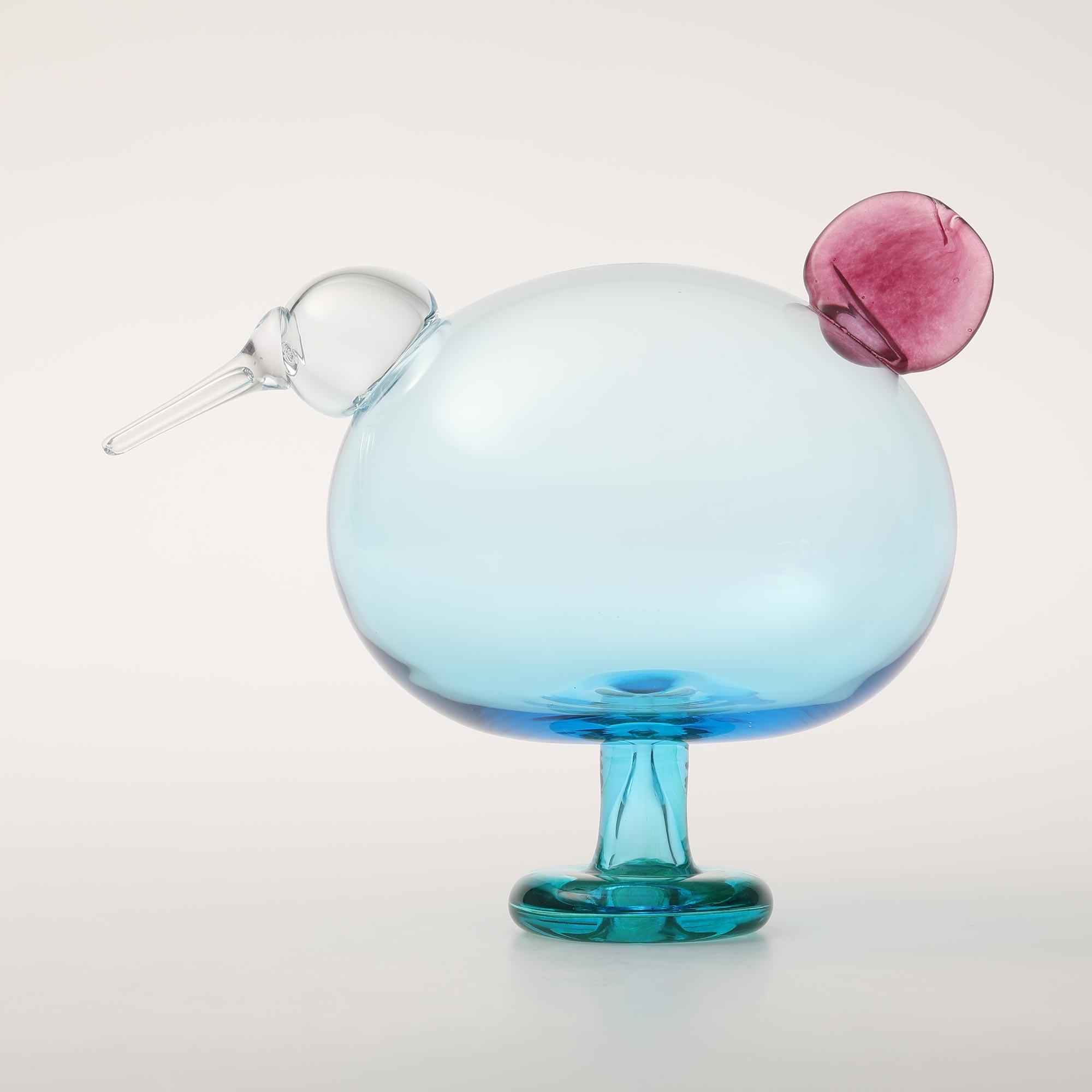 【No.1523】イッタラ / バード バイ オイバ トイッカ Festive Kiwi [iittala / Birds by Oiva Toikka]