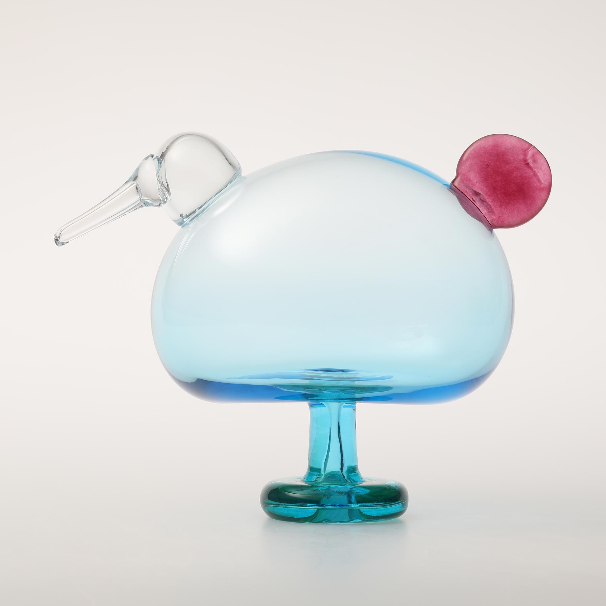 【No.1529】イッタラ / バード バイ オイバ トイッカ Festive Kiwi [iittala / Birds by Oiva Toikka]