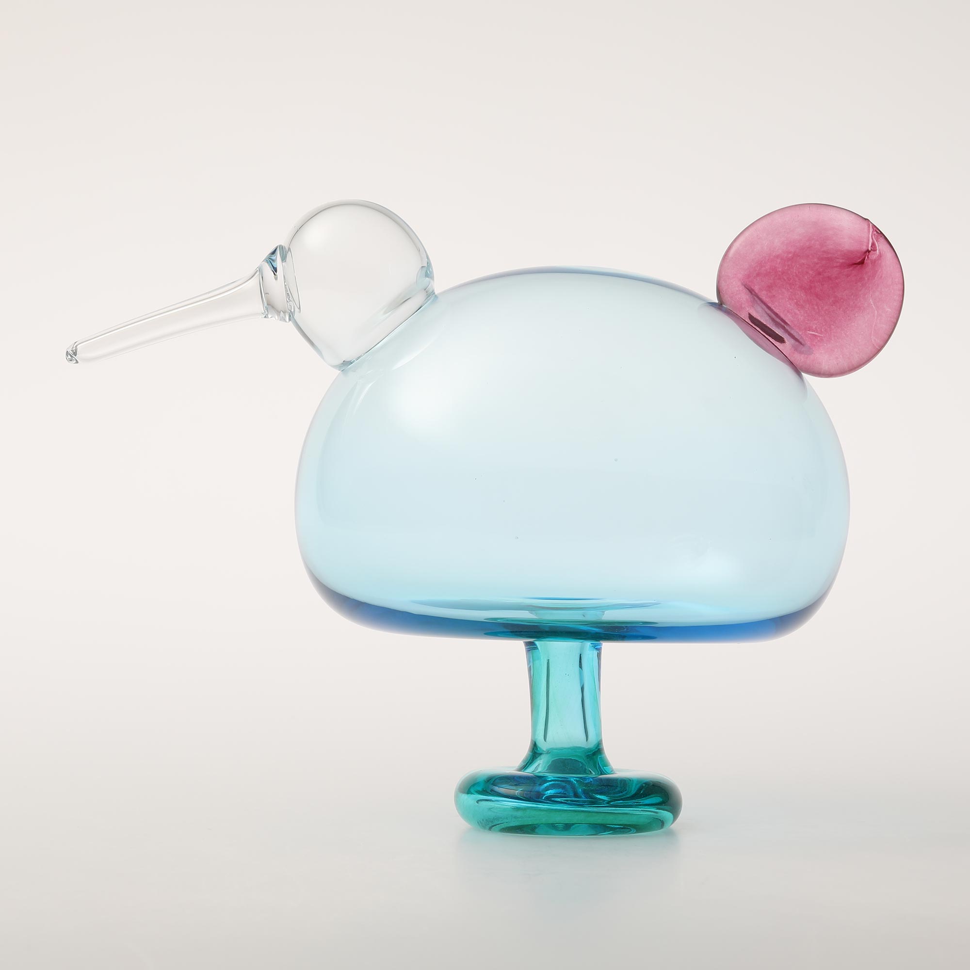 【１点購入につきオリジナルノベルティ プレゼント】【No.1534】イッタラ / バード バイ オイバ トイッカ Festive Kiwi [iittala / Birds by Oiva Toikka]｜scope version.R