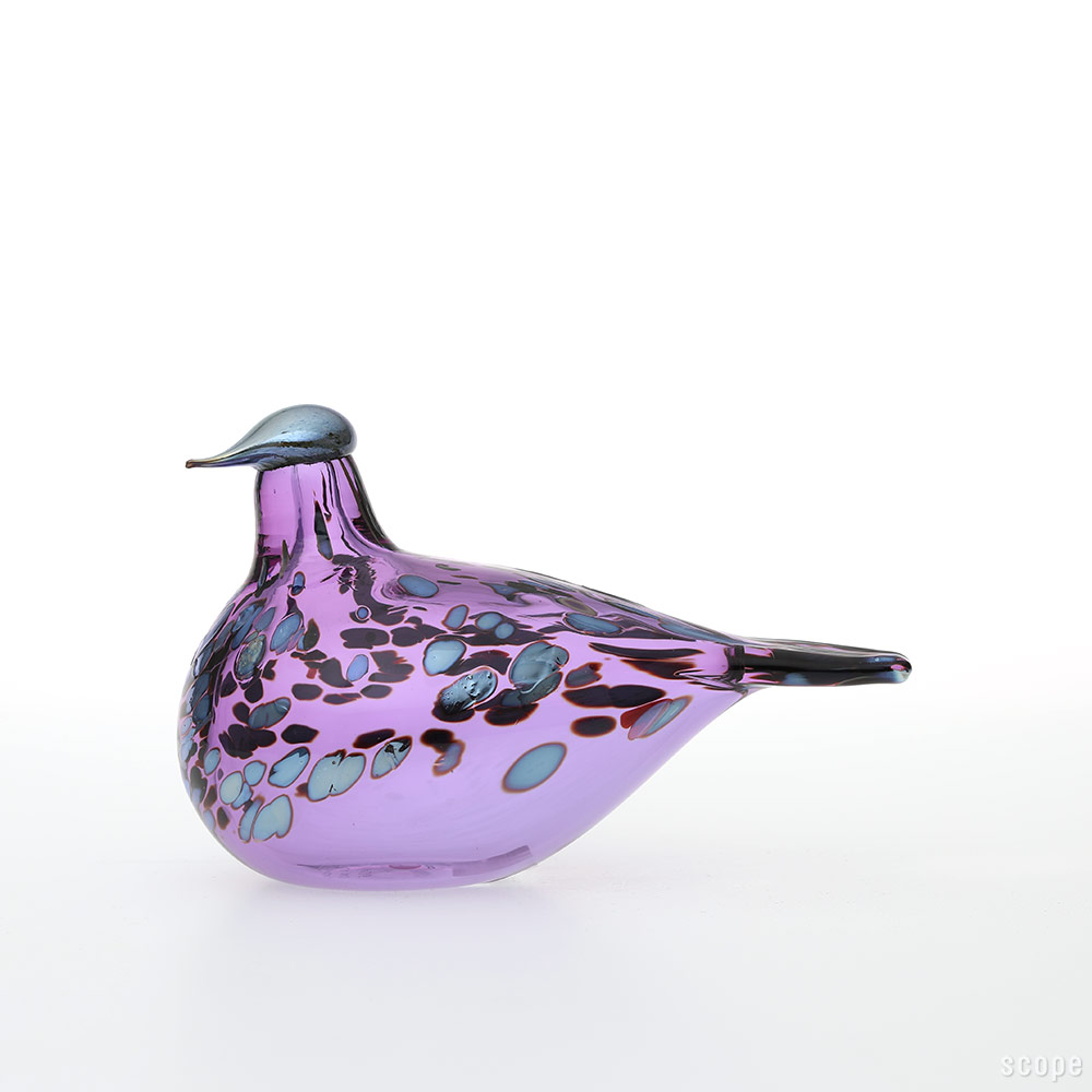 数々のアワードを受賞】 iittala bird Tokyoバード シリアルナンバー