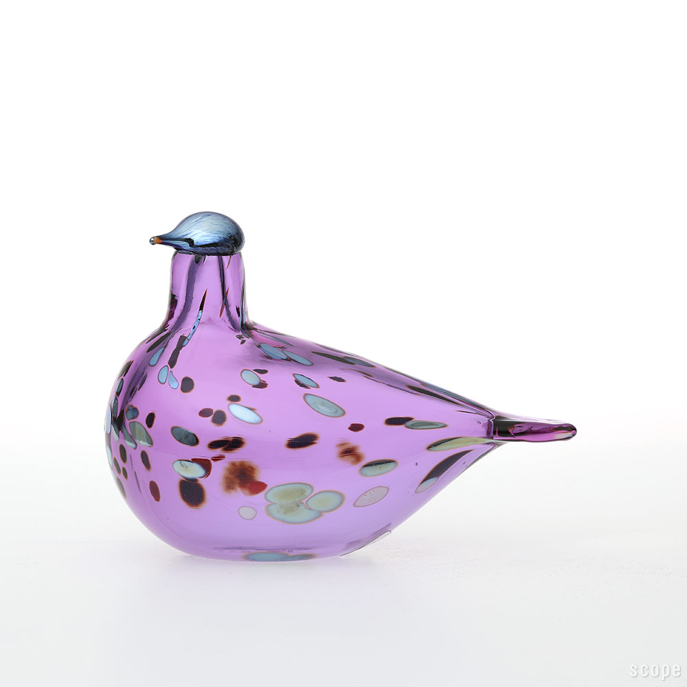 イッタラ　Birds by Toikka（バード バイ トイッカ）　アメジスト iia64a11111_0712_l.jpg