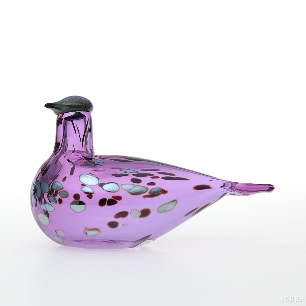 iittala イッタラ Birds バード MAUVE EGG インテリア fkip.unmul.ac.id