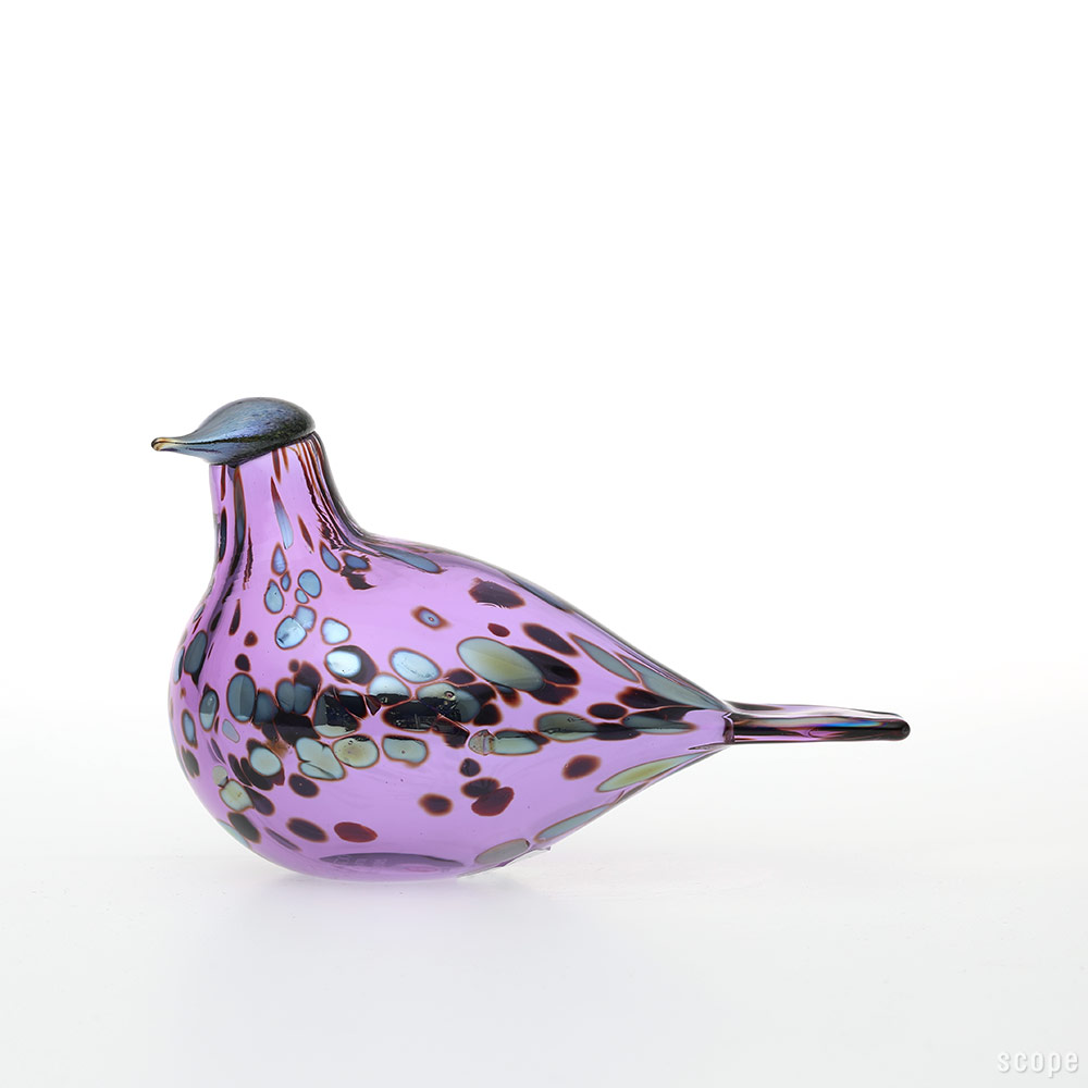 オイバ・トイッカ 作品集 イッタラ バード　BIRDS　BY　TOIKKA オイバ・トイッカ バード ヴィンテージ ヌータヤルヴィ | free