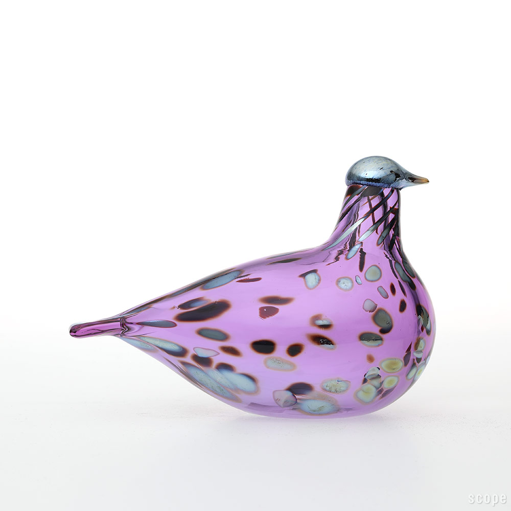 イッタラ バード バイ Oiva オイバ [iittala by Birds トイッカ bird