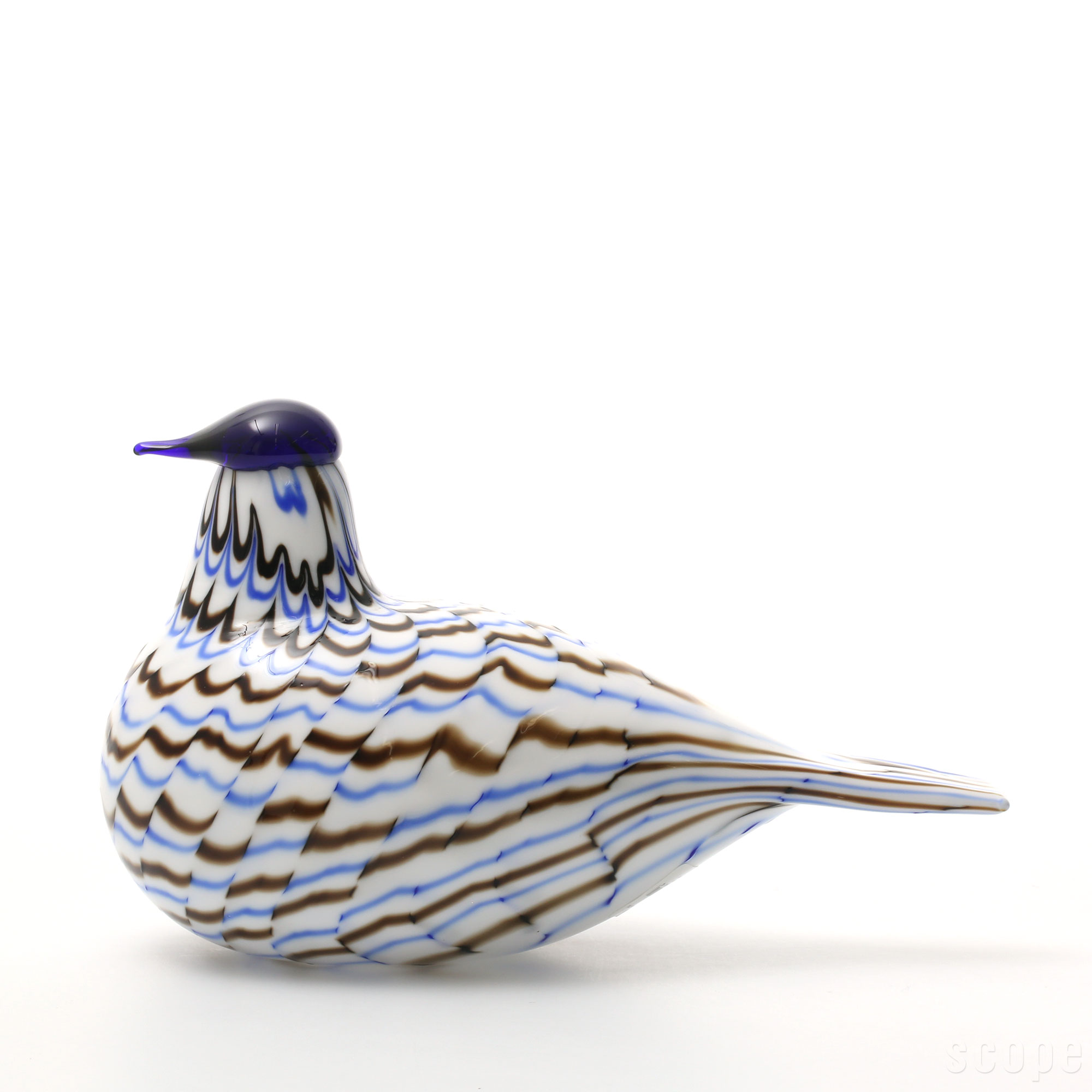 イッタラ　バード　オウル　Oiva Toikka Birds by Toikka Oiva Toikka Long Eared Owl イッタラ バード オイバ