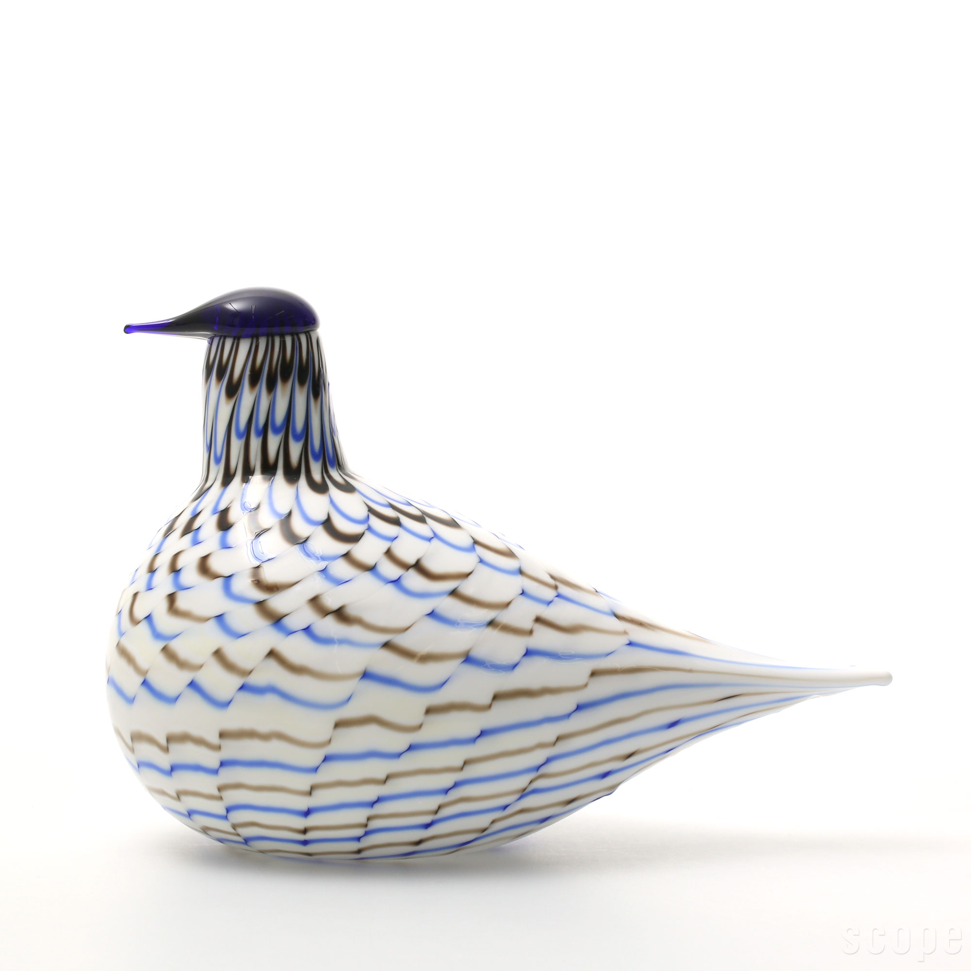 楽天市場】【0137】イッタラ / バード バイ オイバ トイッカ Blue