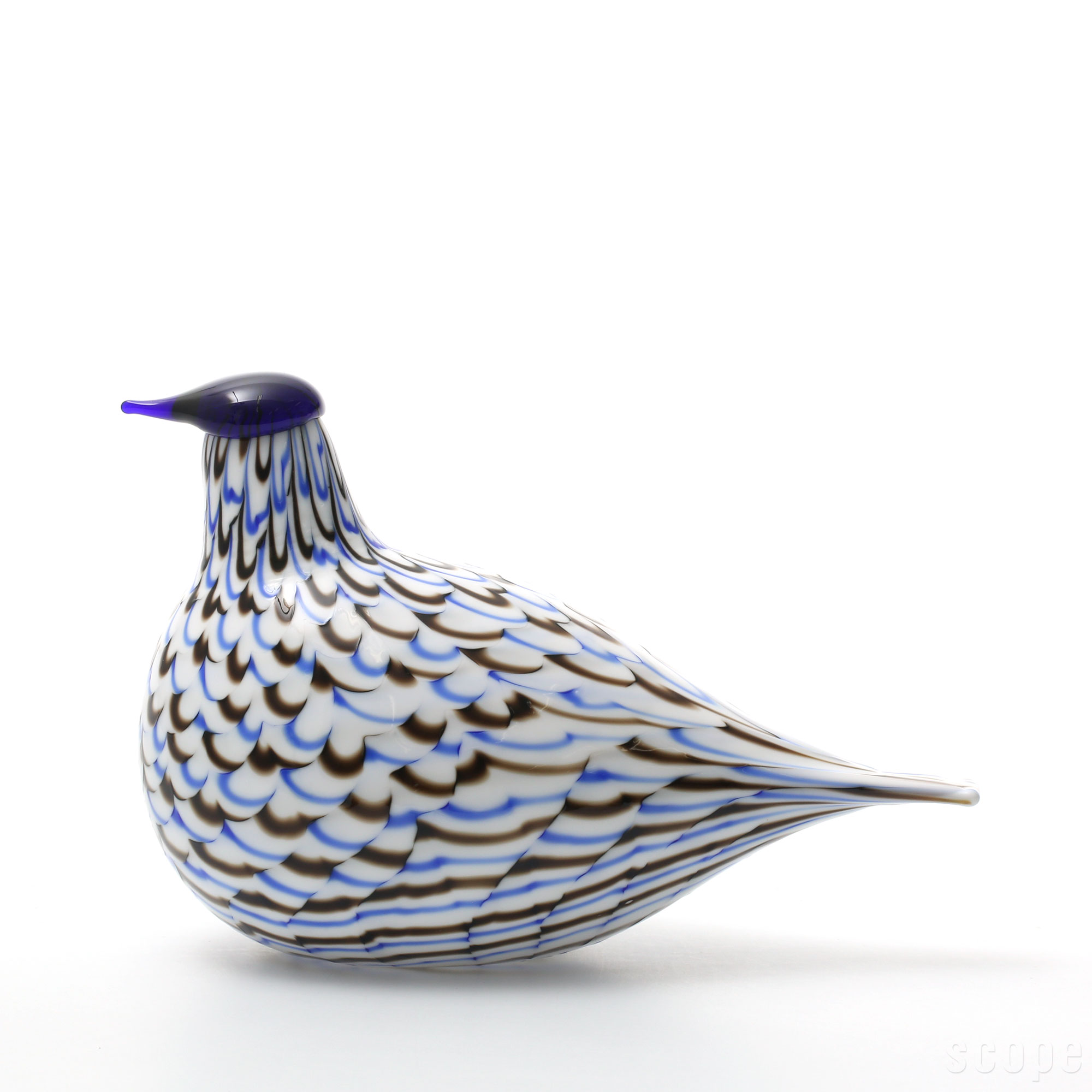 イッタラ オイバトイッカ / Dotterel バード OIVA TOIKKA Brid Dotterel