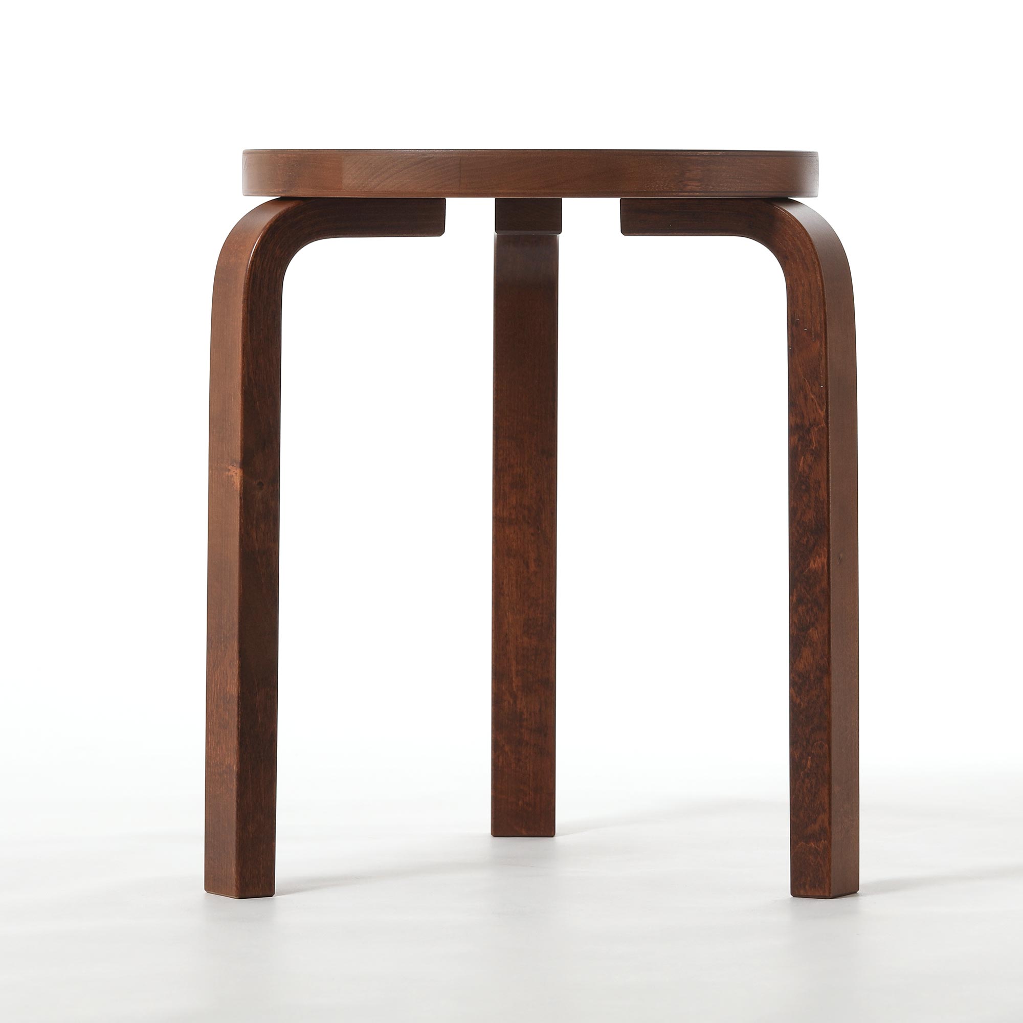 最終価格　*未使用*　Artekスツール60　ウォールナット　ノベルティ２個付き 楽天市場】Artek(アルテック) / STOOL 60 (スツール60) / バーチ