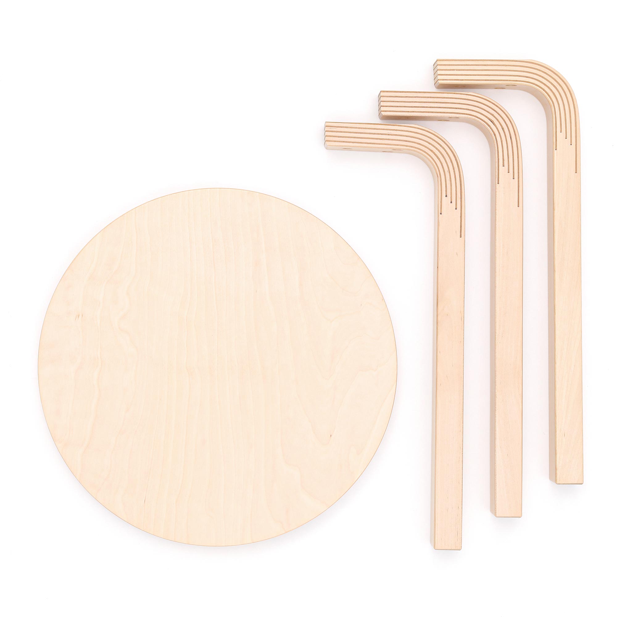 【1点購入につきアルテックノベルティプレゼント！】 【0695】アルテック / スツール 60 コントラスティ [artek / Stool 60]