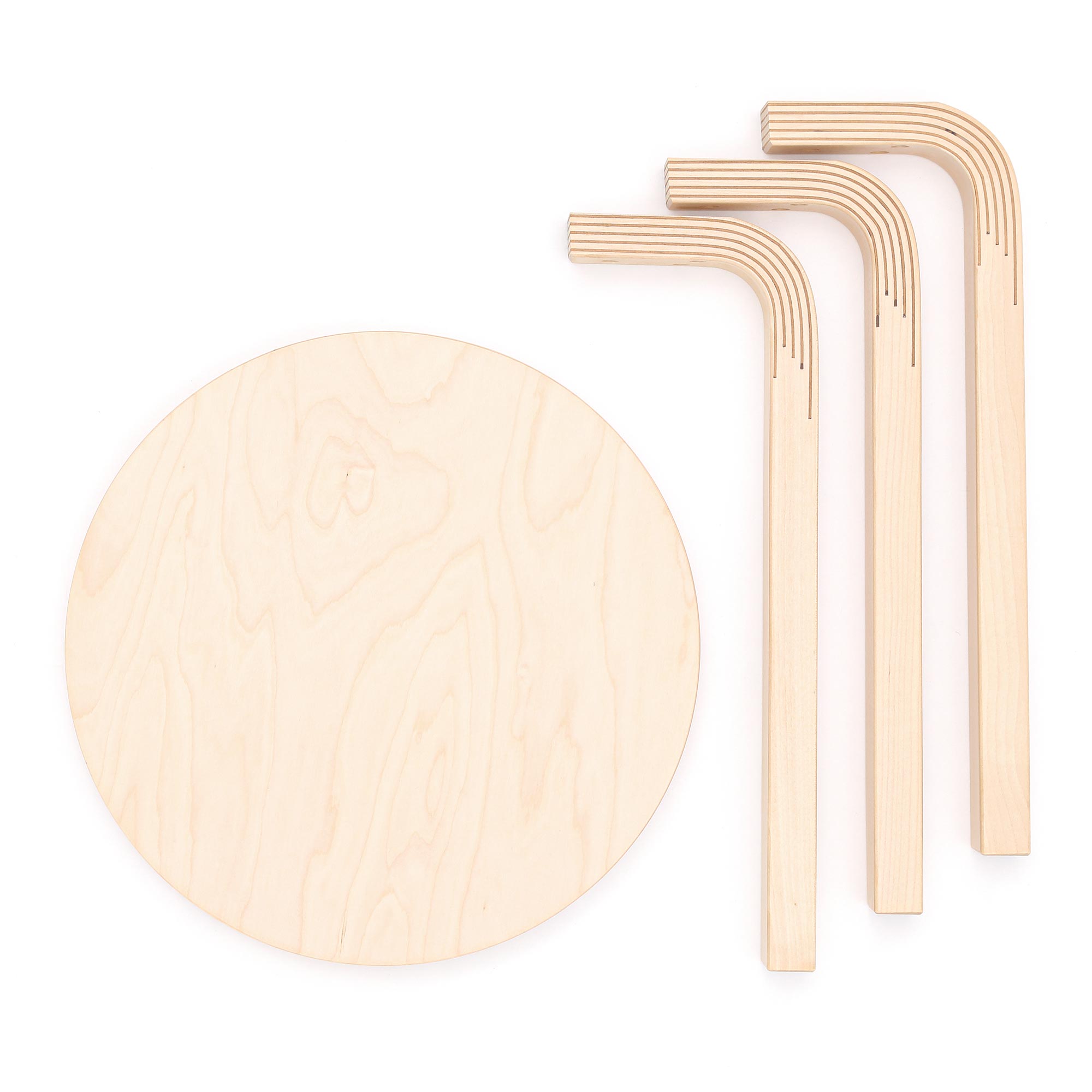 【1点購入につきアルテックノベルティプレゼント！】【0738】アルテック / スツール 60 コントラスティ [artek / Stool 60]｜scope version.R