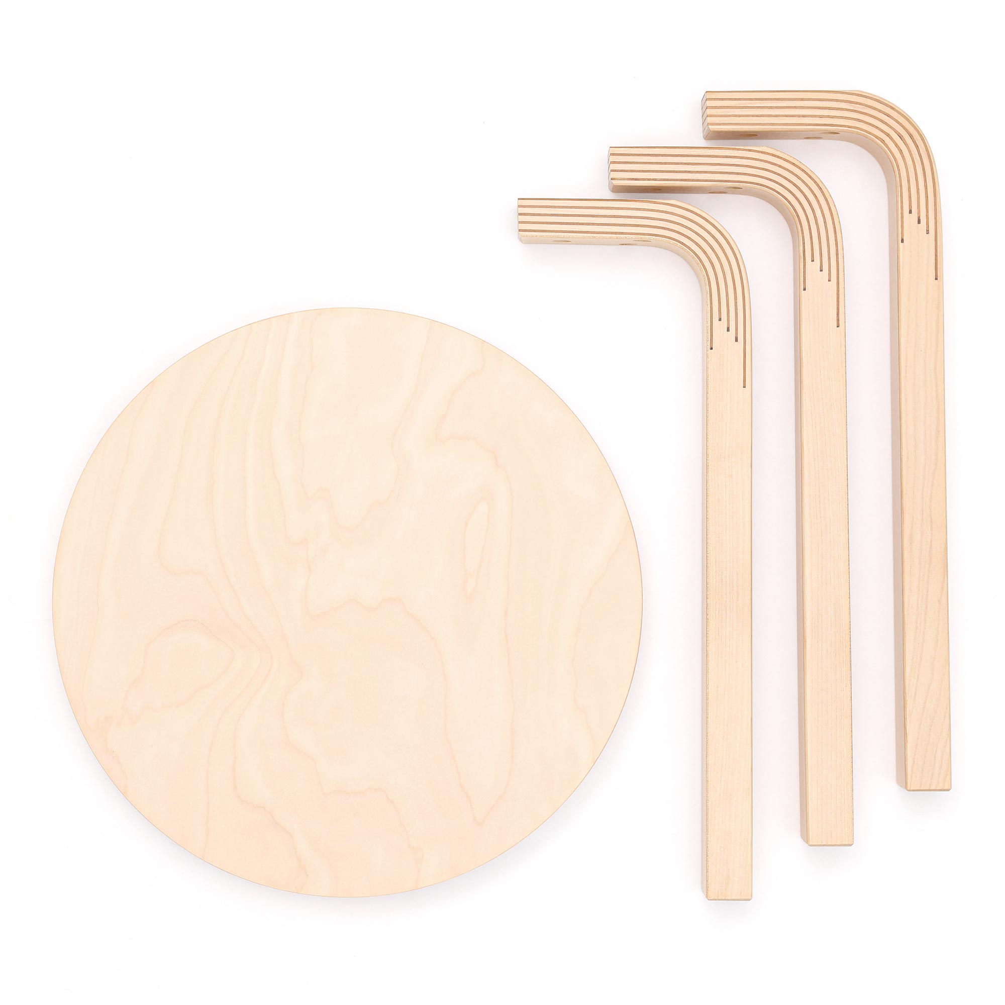 【1点購入につきアルテックノベルティプレゼント！】【0880】アルテック / スツール 60 コントラスティ [artek / Stool 60]｜scope version.R