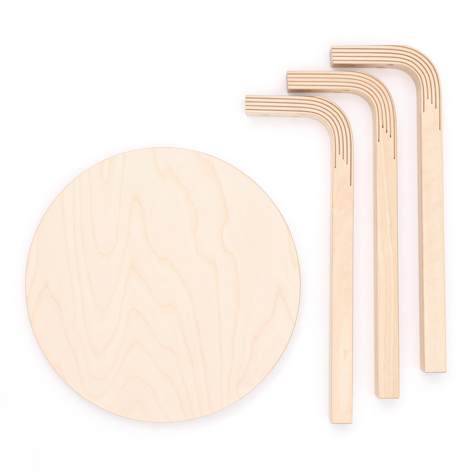 【1点購入につきアルテックノベルティプレゼント！】【0884】アルテック / スツール 60 コントラスティ [artek / Stool 60]｜scope version.R