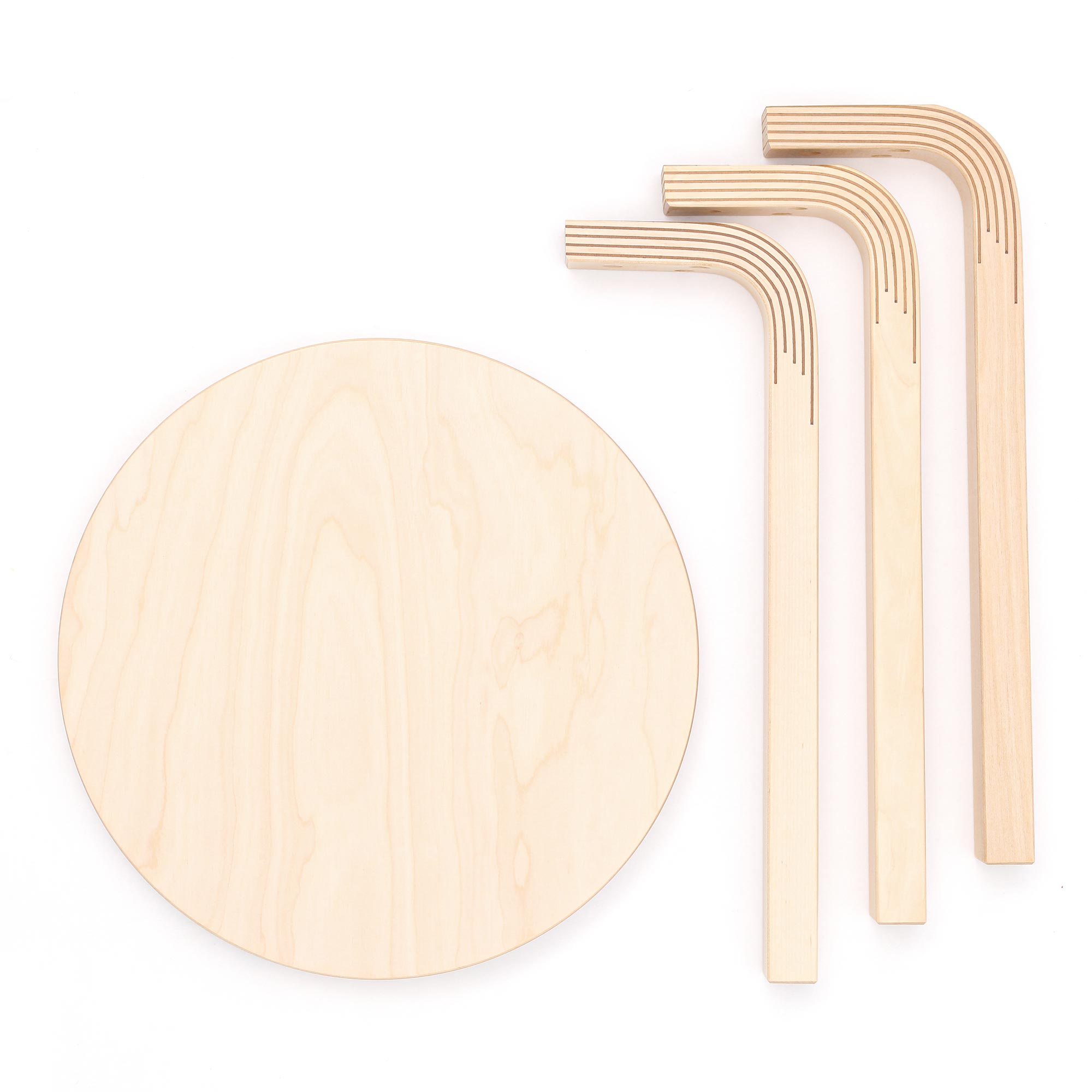 【1点購入につきアルテックノベルティプレゼント！】【0887】アルテック / スツール 60 コントラスティ [artek / Stool 60]｜scope version.R