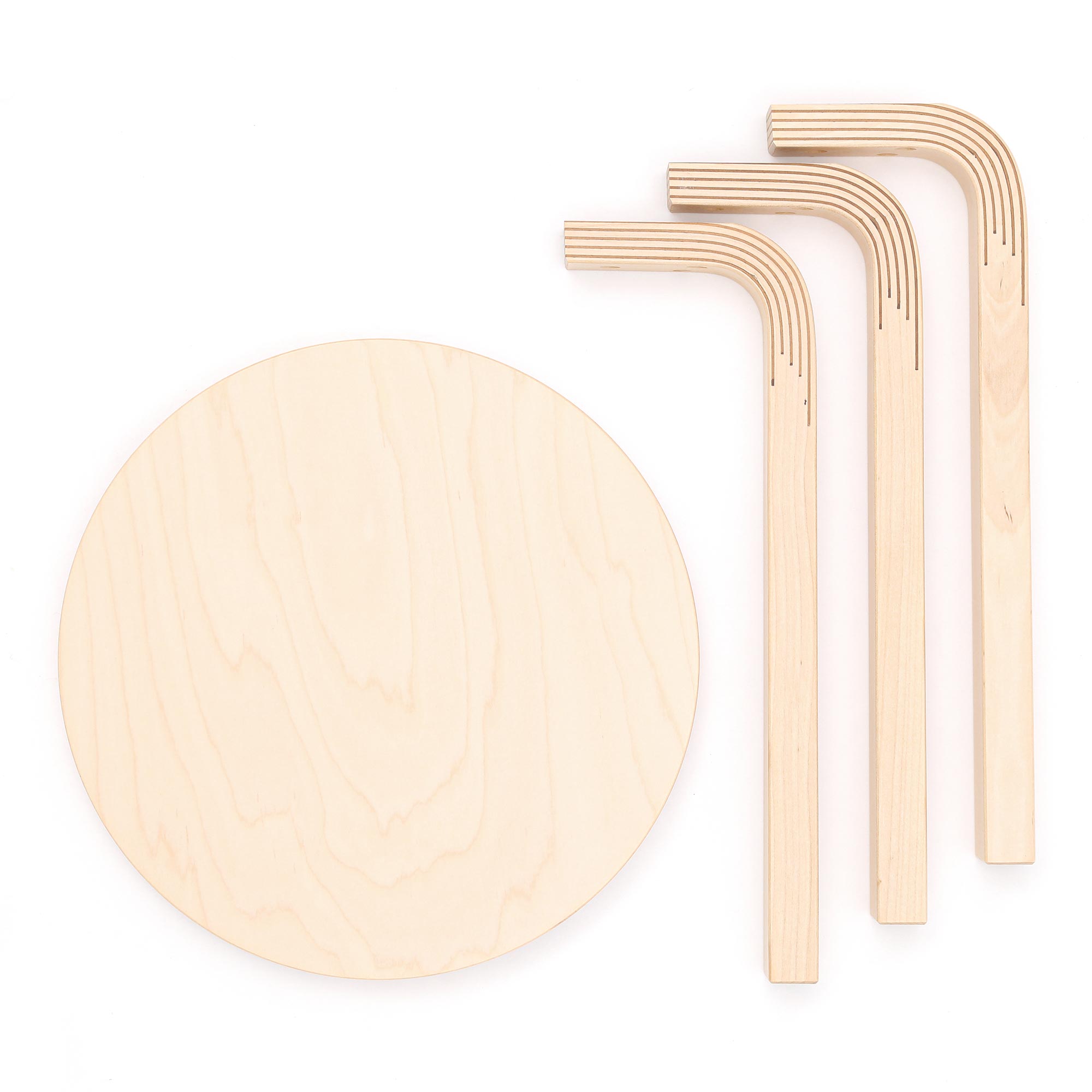 【1点購入につきアルテックノベルティプレゼント！】【0909】アルテック / スツール 60 コントラスティ [artek / Stool 60]｜scope version.R