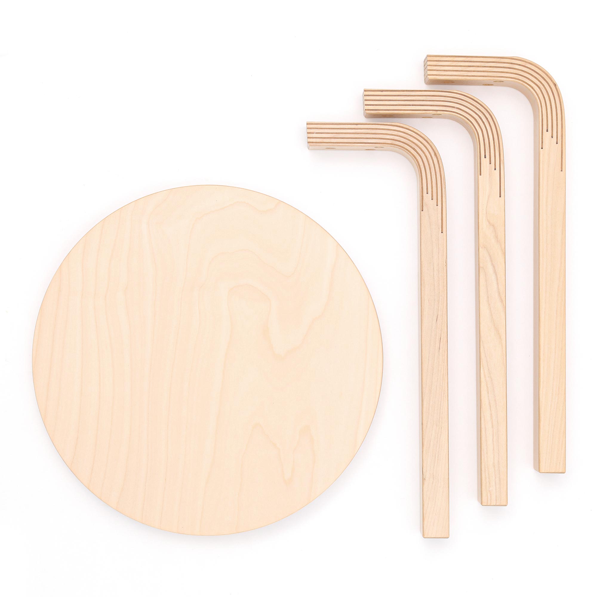 【1点購入につきアルテックノベルティプレゼント！】【0922】アルテック / スツール 60 コントラスティ [artek / Stool 60]｜scope version.R