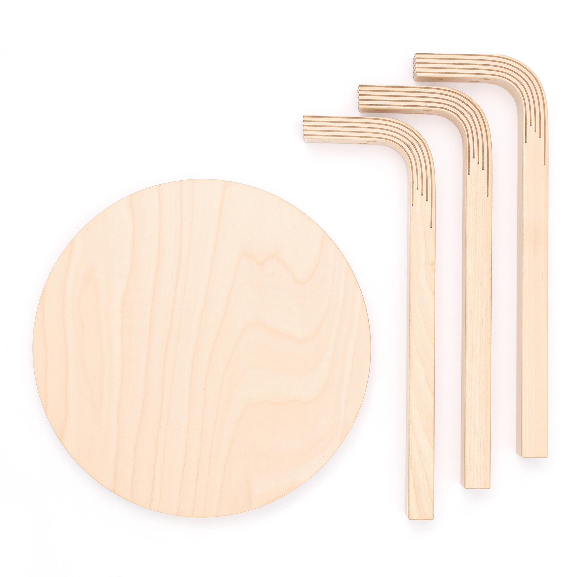 【1点購入につきアルテックノベルティプレゼント！】【0925】アルテック / スツール 60 コントラスティ [artek / Stool 60]｜scope version.R